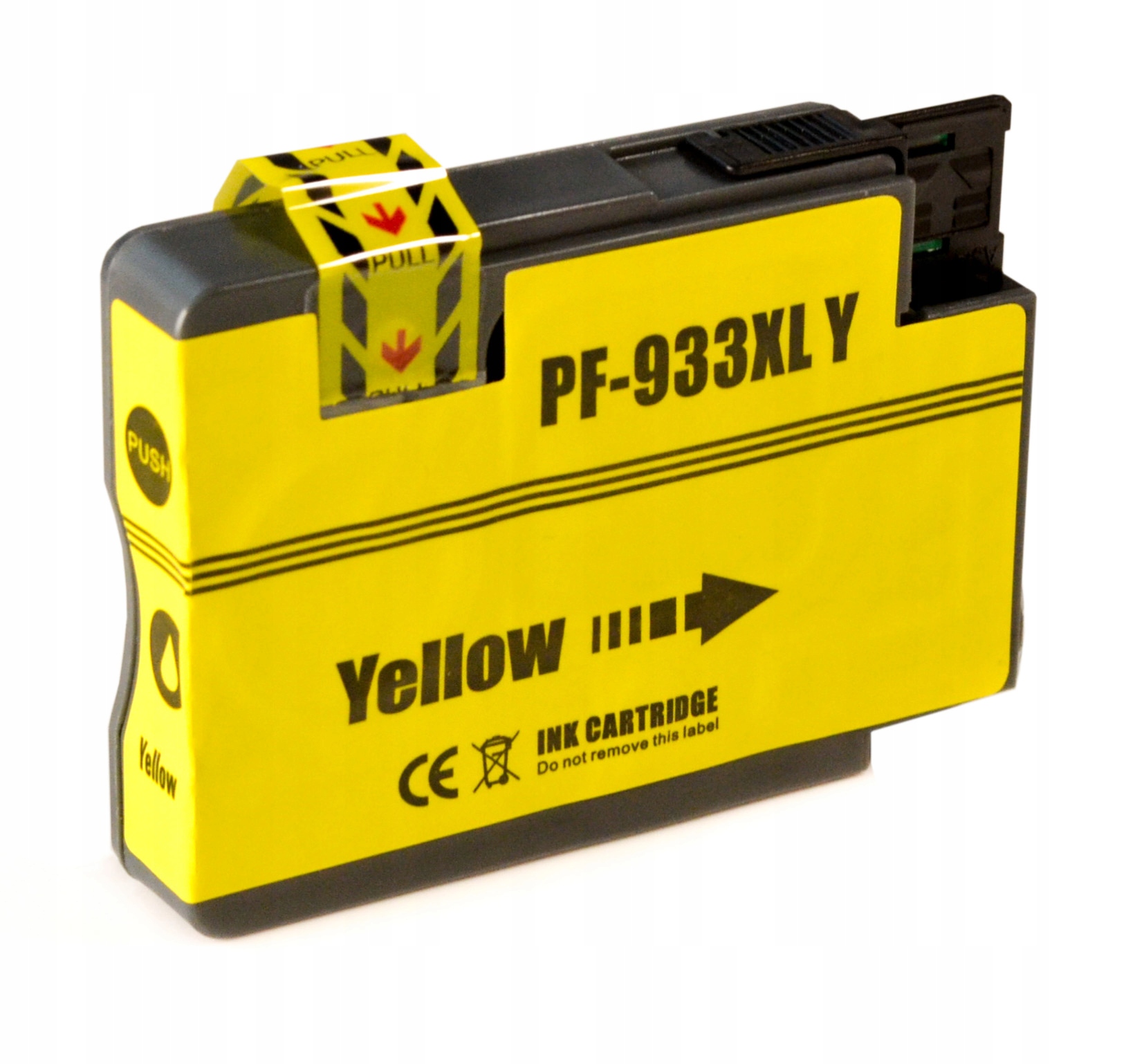 

Tusz do Hp Officejet 7612 6100 6600 6700 933XL