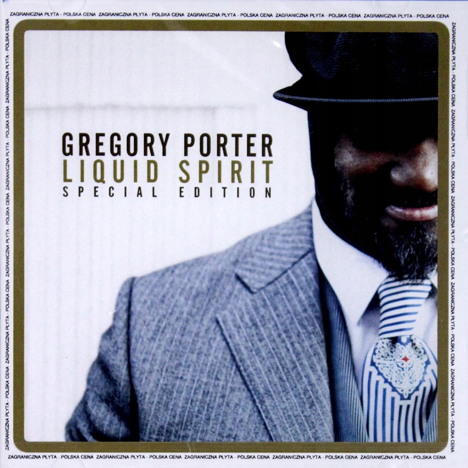 

Gregory Porter: Liquid Spirit (pl) (CD)
