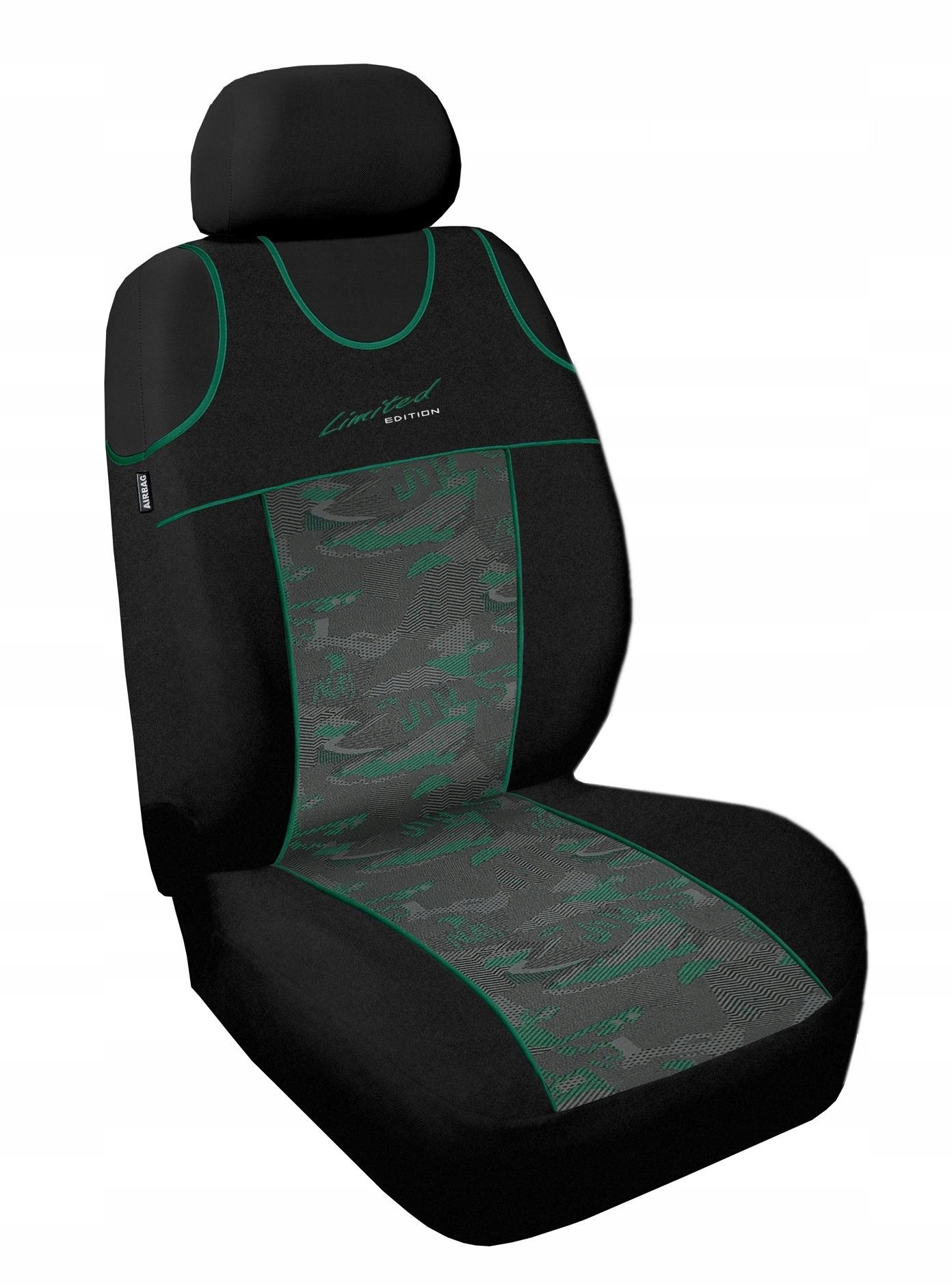 

Koszulka pokrowce Limited z plecami Ford Galaxy