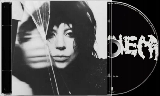 レディーガガ Lady Gaga Mayhem CD直筆サイン カード付き レディー