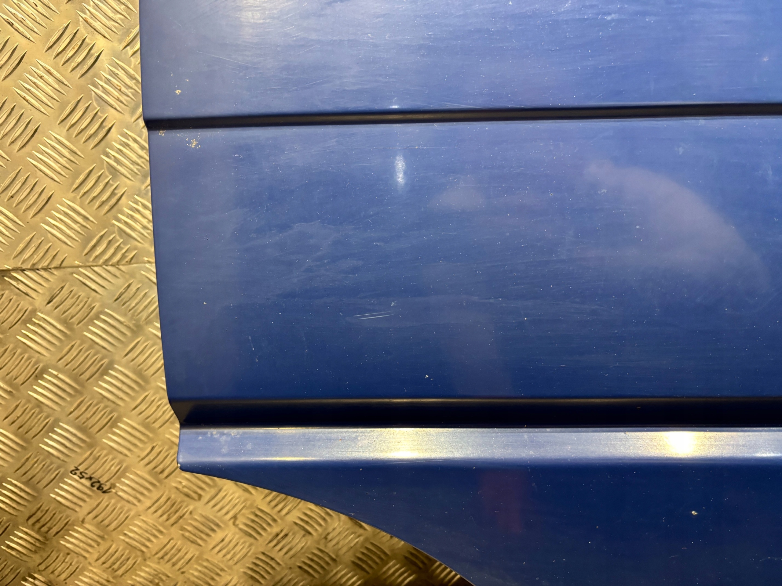 door left front VW TRANSPORTER T4