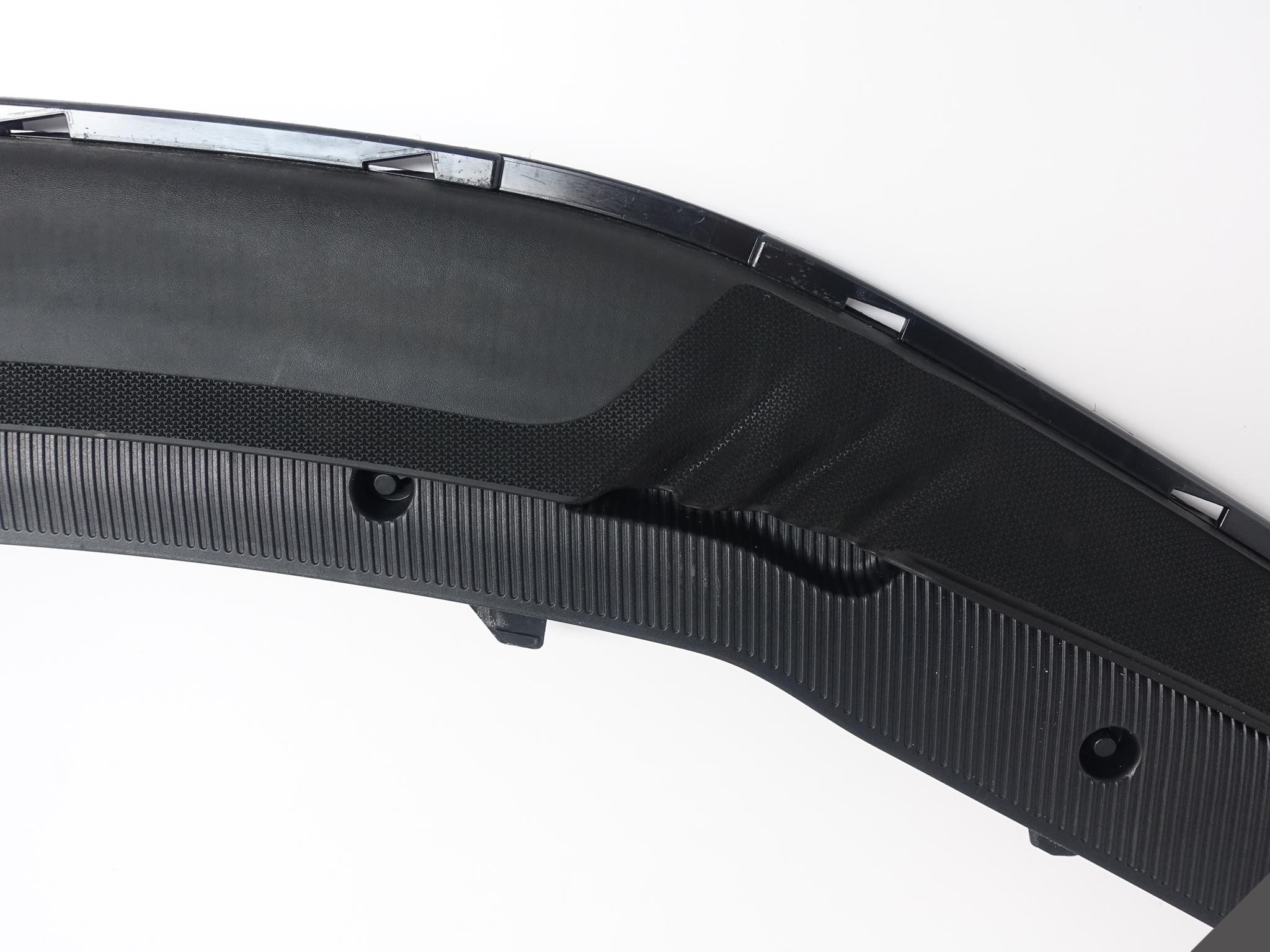 PORSCHE 992 TURBO S bumper SPOILER front