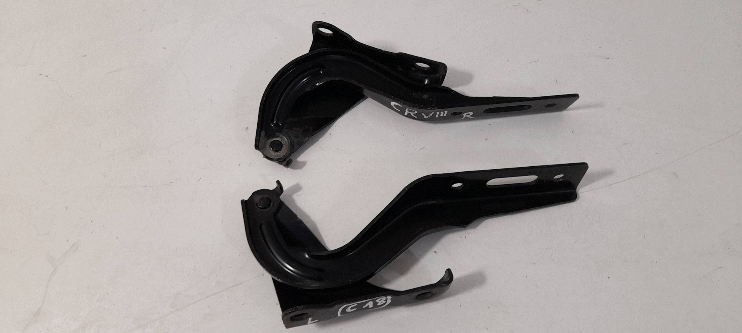 Honda CR-V III 2007-2012 Cerniere cofano (C17/C18)