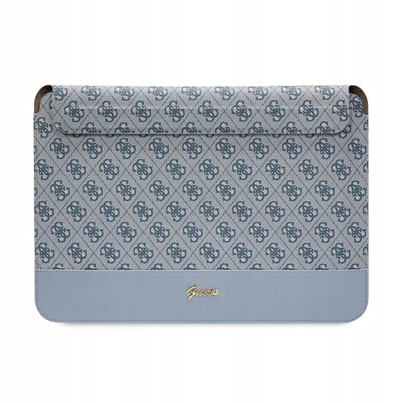 Guess 4G Stripe Metal Logo Computer Sleeve Pouzdro na notebook 14"