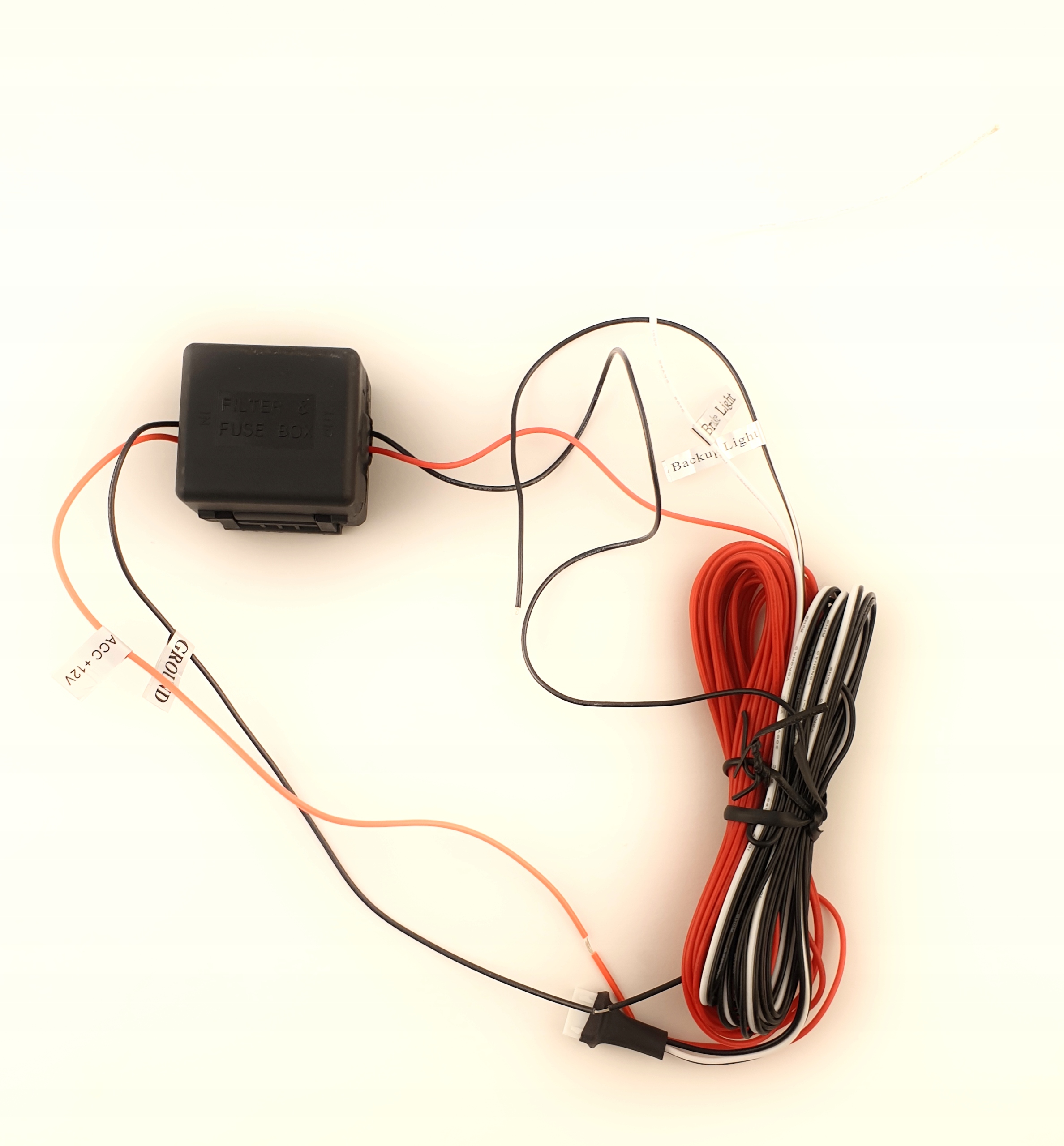 ДАТЧИКИ ПАРКОВКИ ЗАДНЕГО ВИДА ЖК-ЗУММЕР СПЕРЕДИ И СЗАДИ