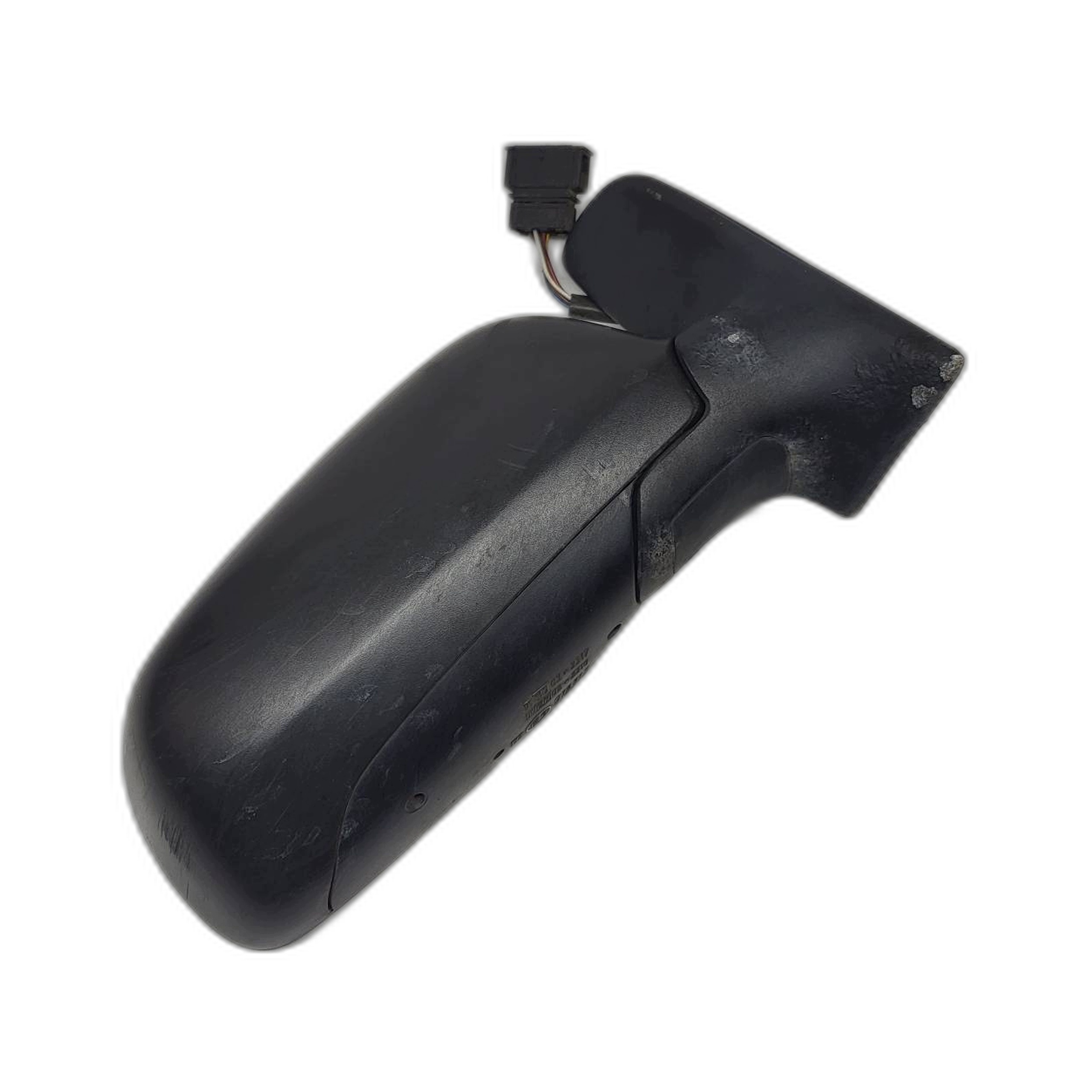 mirror right electrics Volkswagen SHARAN 1.9 TDI 5 PIN black,
