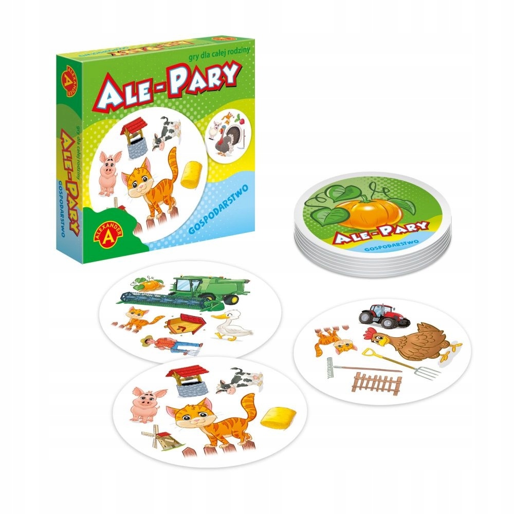 

Gra Ale Pary Gospodarstwo Alexander