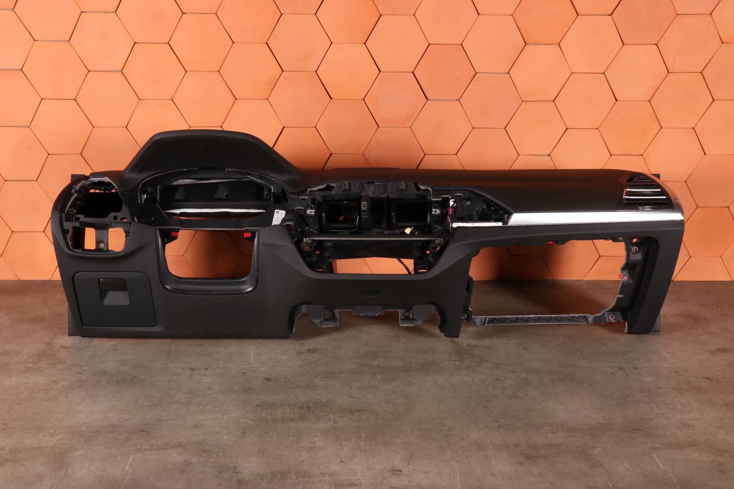 BMW X3 G01 LCI X4 G02 LCI originál dashboard instrument panel console