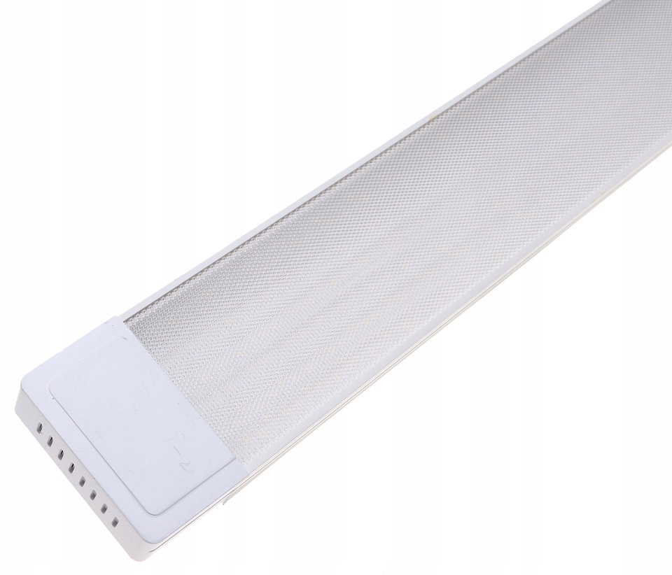 ŚWIETLÓWKA LED 120cm 200W Panel Oprawa NATYNKOWA