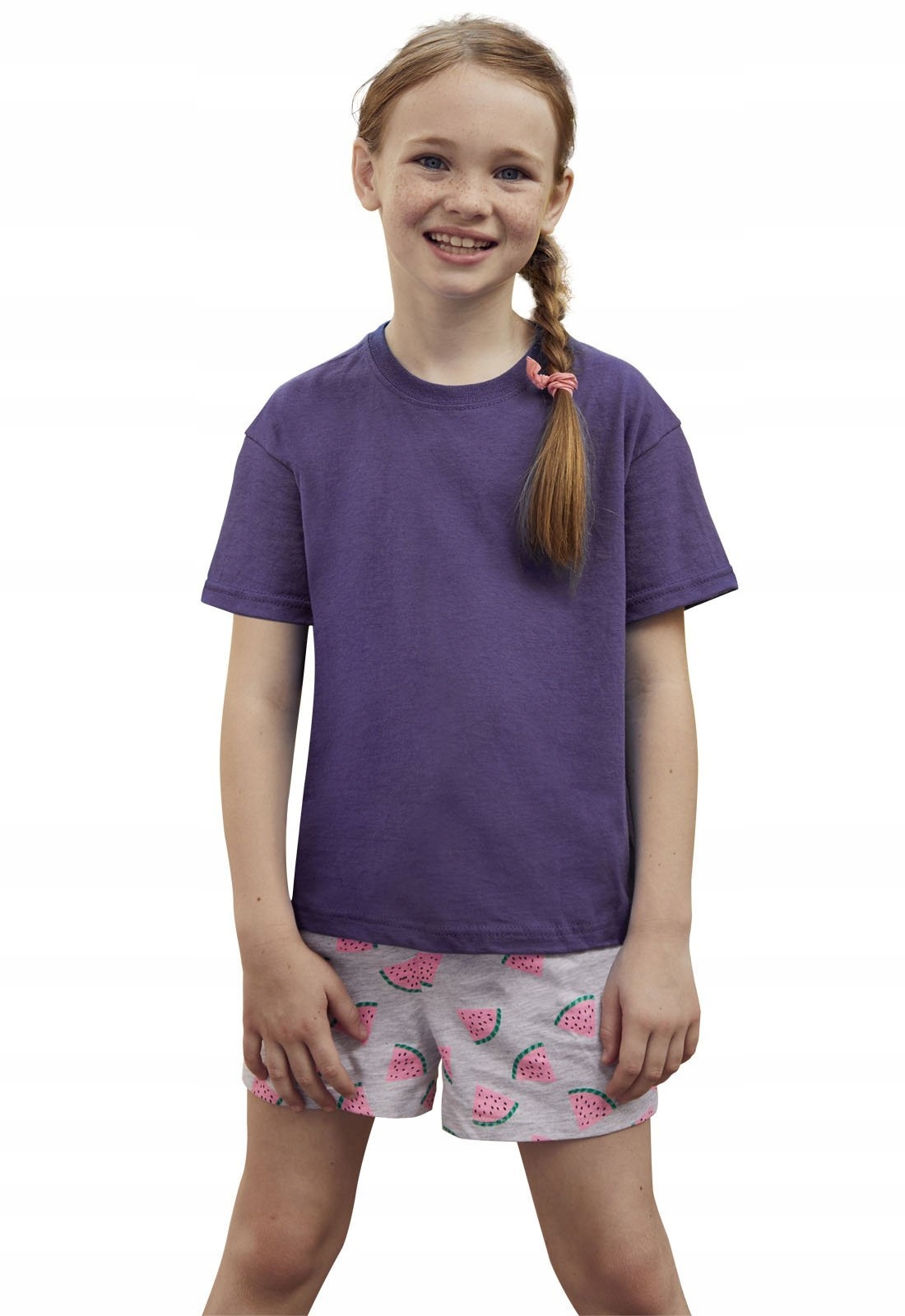 

Koszulka z krótkim rękawem dziecięca Orginal 152