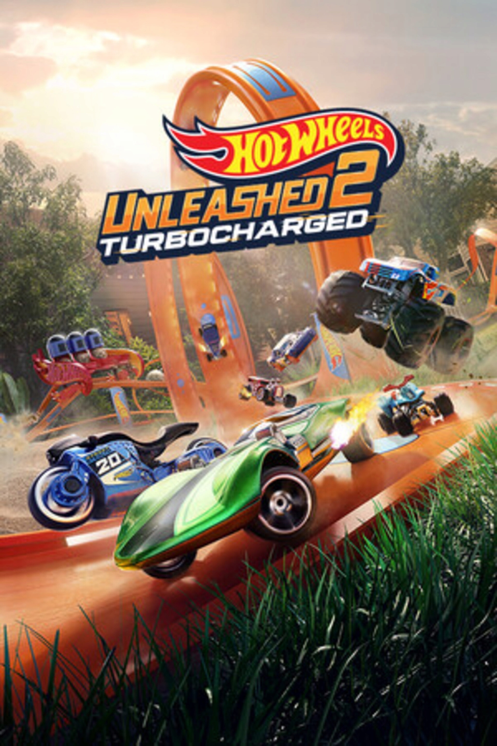 Hot Wheels Unleashed 2 Turbocharged – Pc Microsoft Store Klucz Cyfrowy Pl