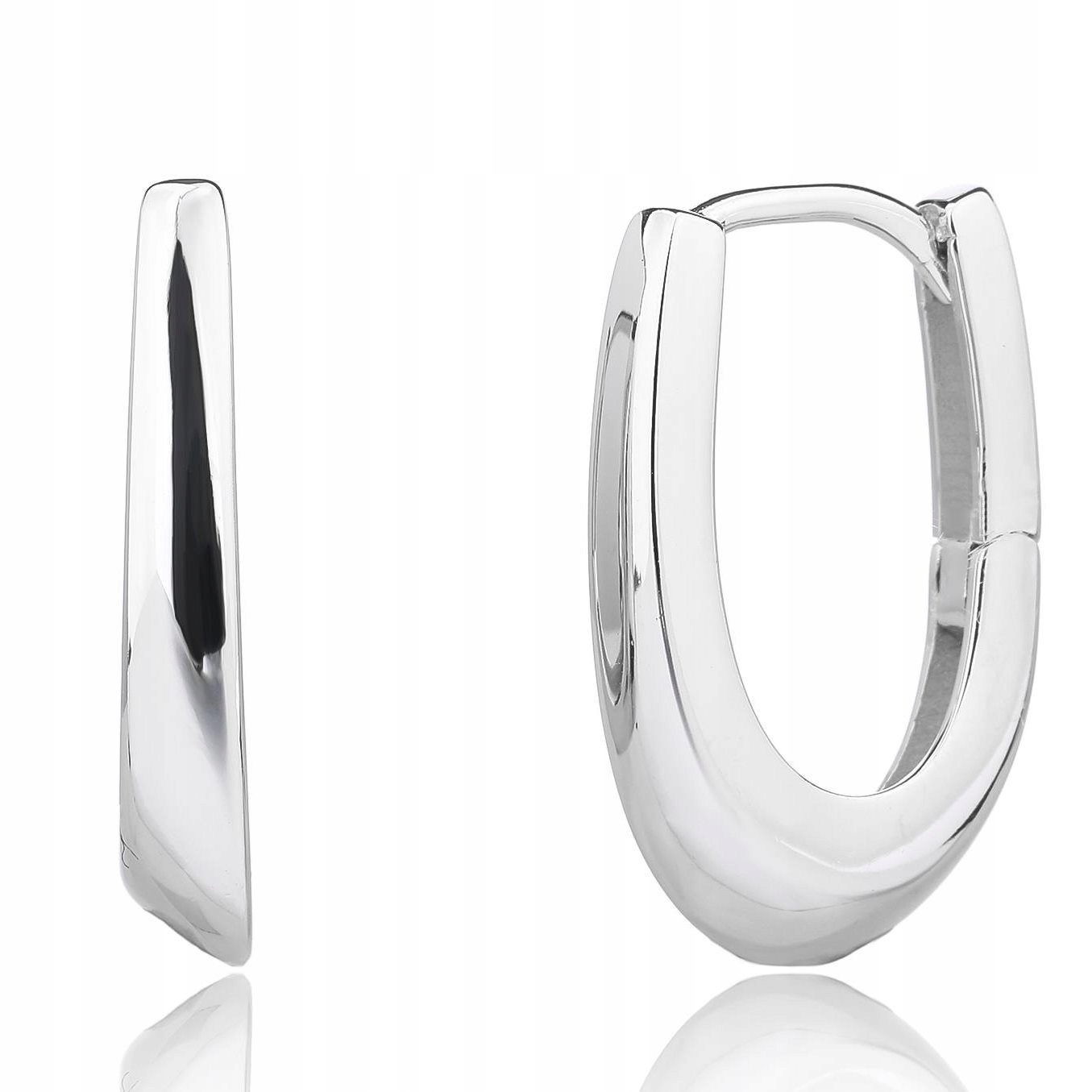 Stříbrné náušnice Ag 925 rhodiované IM0360125ER