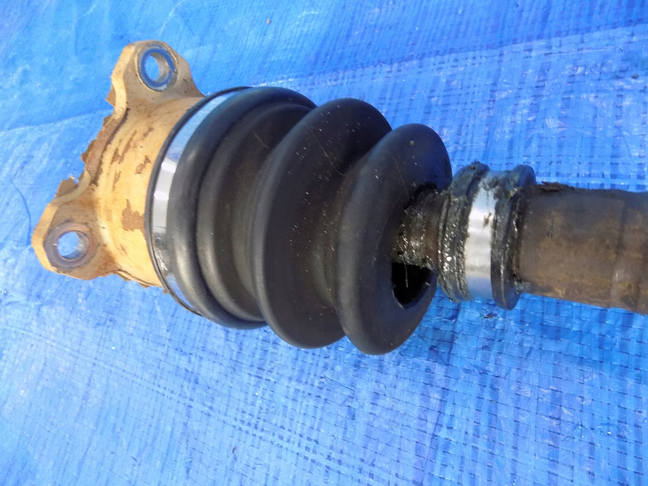 semi-axis right MITSUBISHI L200 2,5 DID