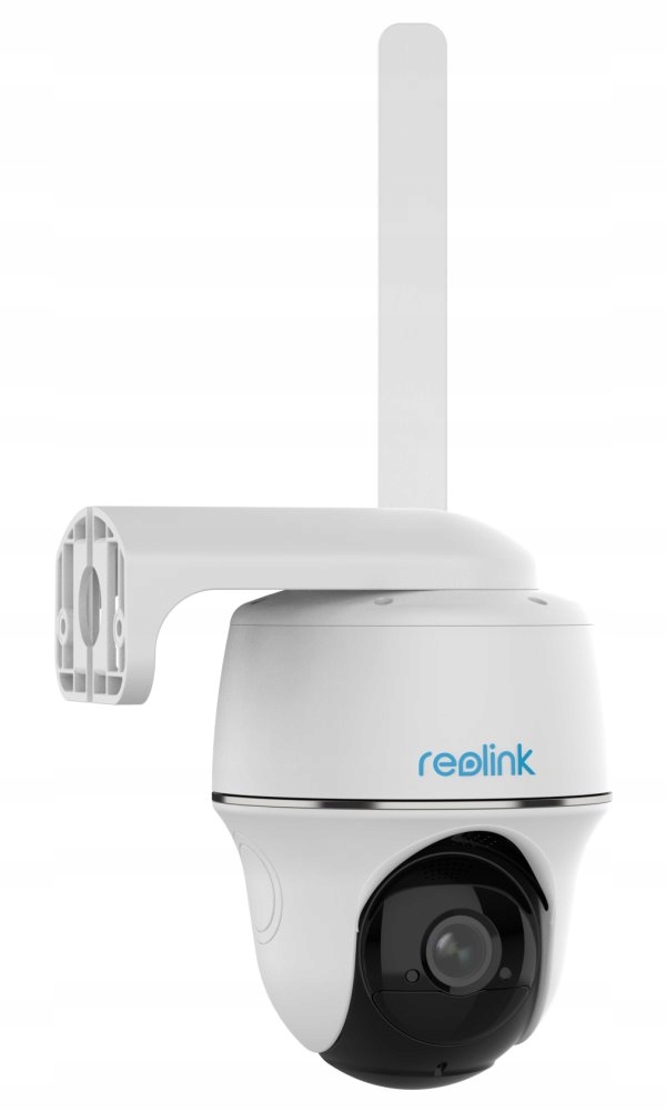 Reolink Go Series G430 4MPx venkovní bateriová 4G Ip kamera, otočná, 2560×1