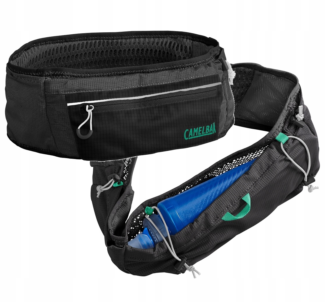 Pas biegowy Camelbak Ultra Belt black czarny M/L Bidon
