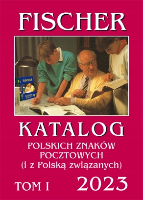 

Katalog Znaczków Fischer Tom 1 2023