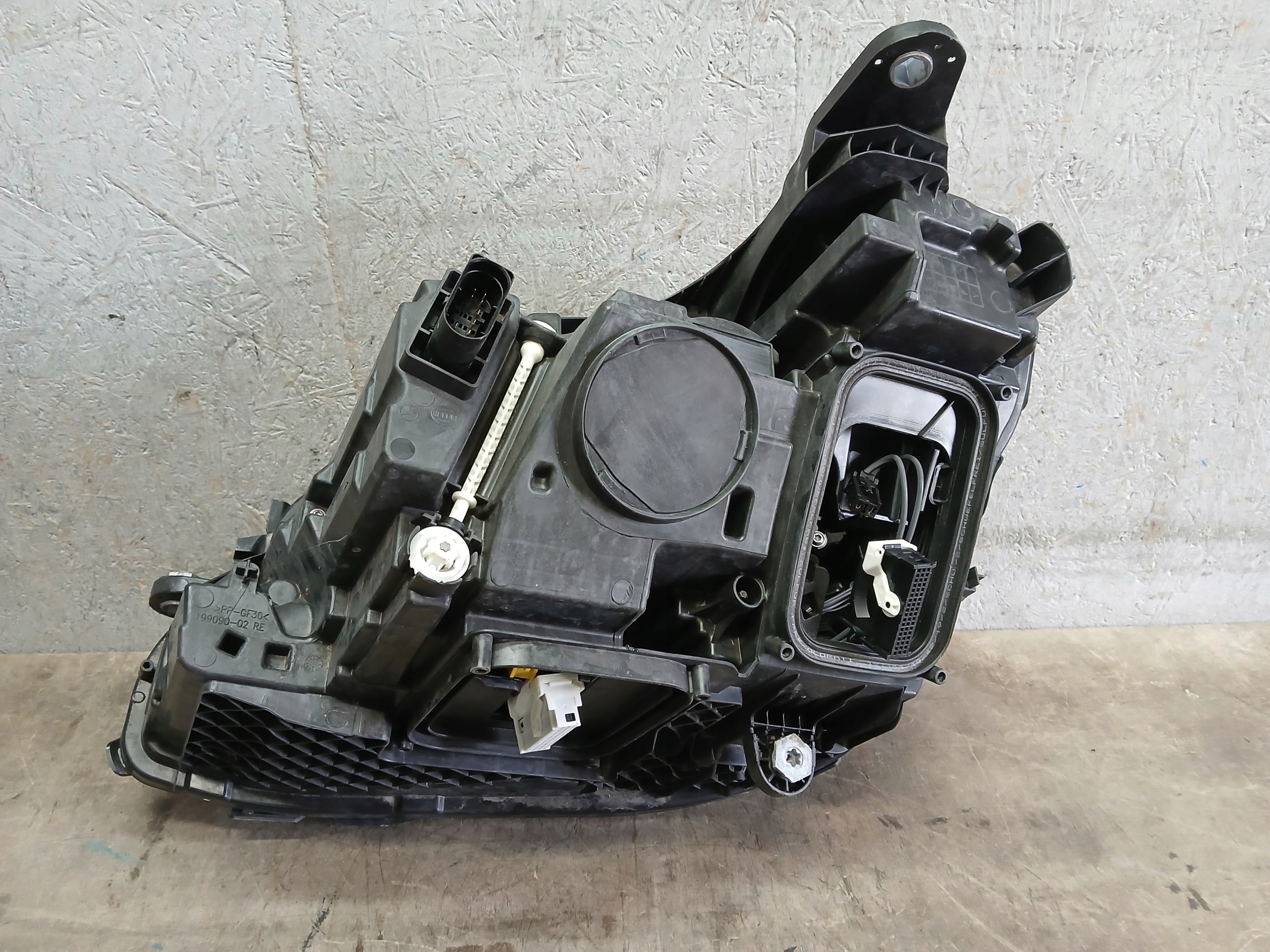light front right MERCEDES E KLASA W213 FULL LED MULTIBEAM A2139069608