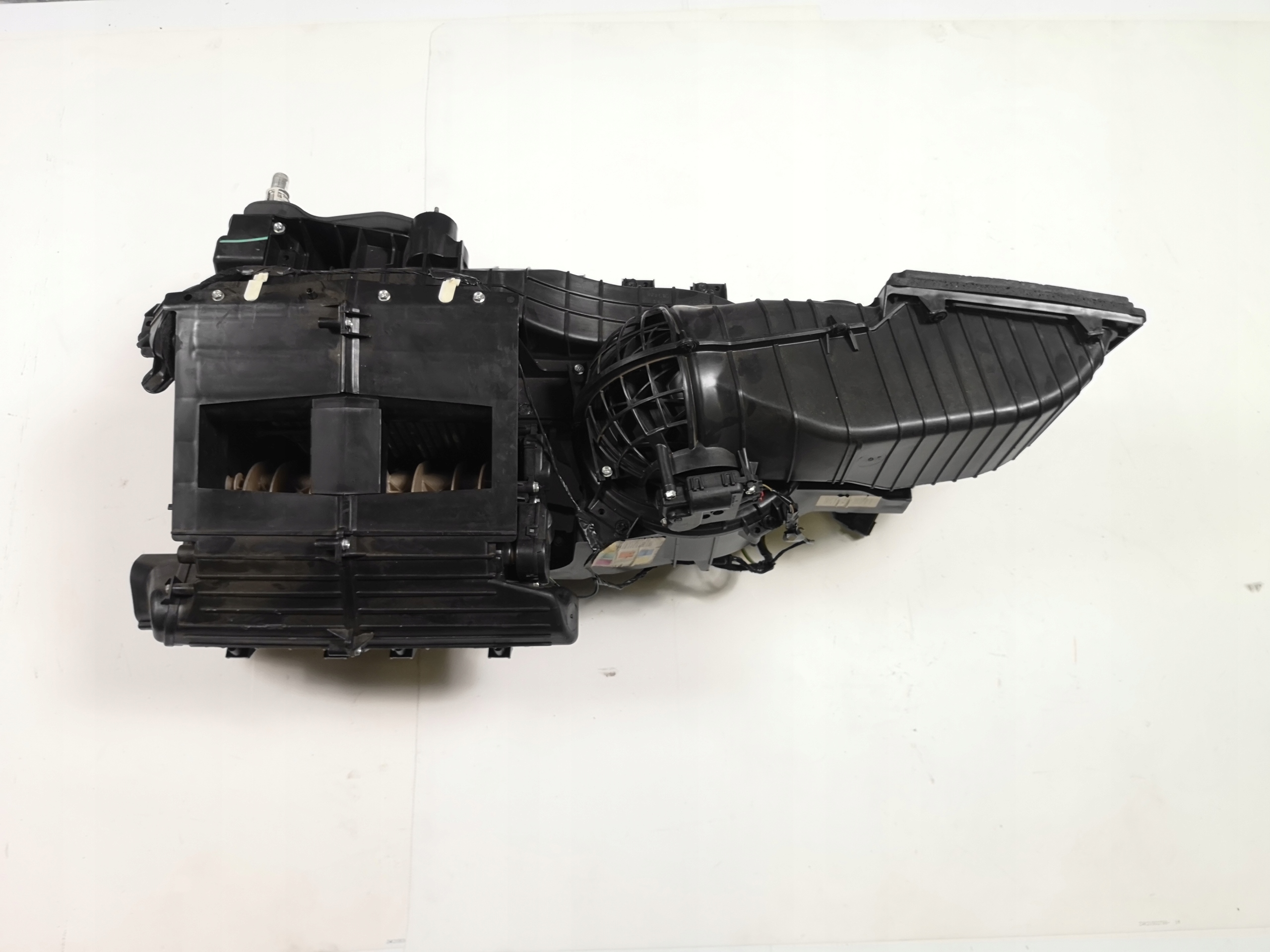 heater heating Ford Mustang V 2010-2014