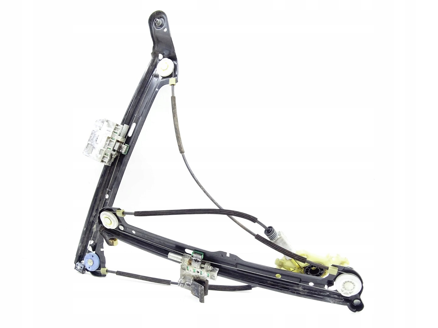 mechanism window regulator left front front AUDI A7 4G 4G8837461C