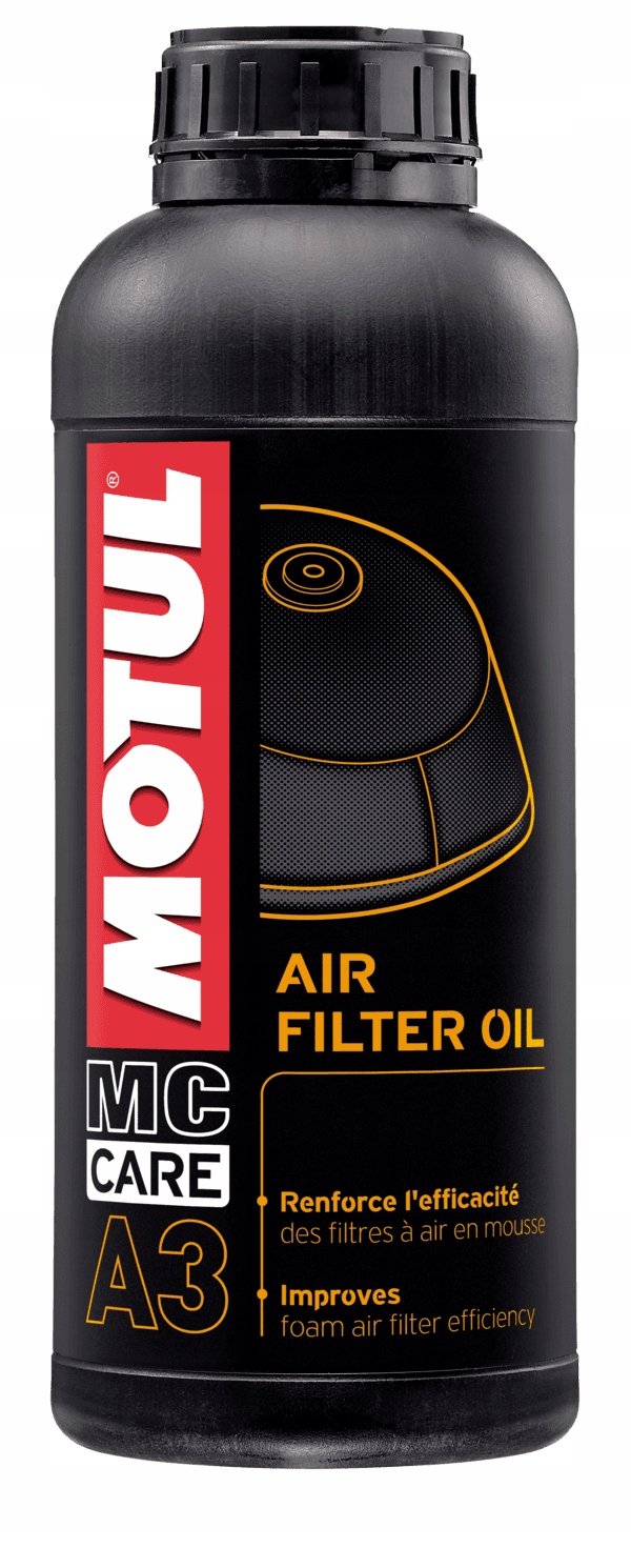 MOTUL AIR FILTER OIL A3 1L OLEJ DO FILTRÓW