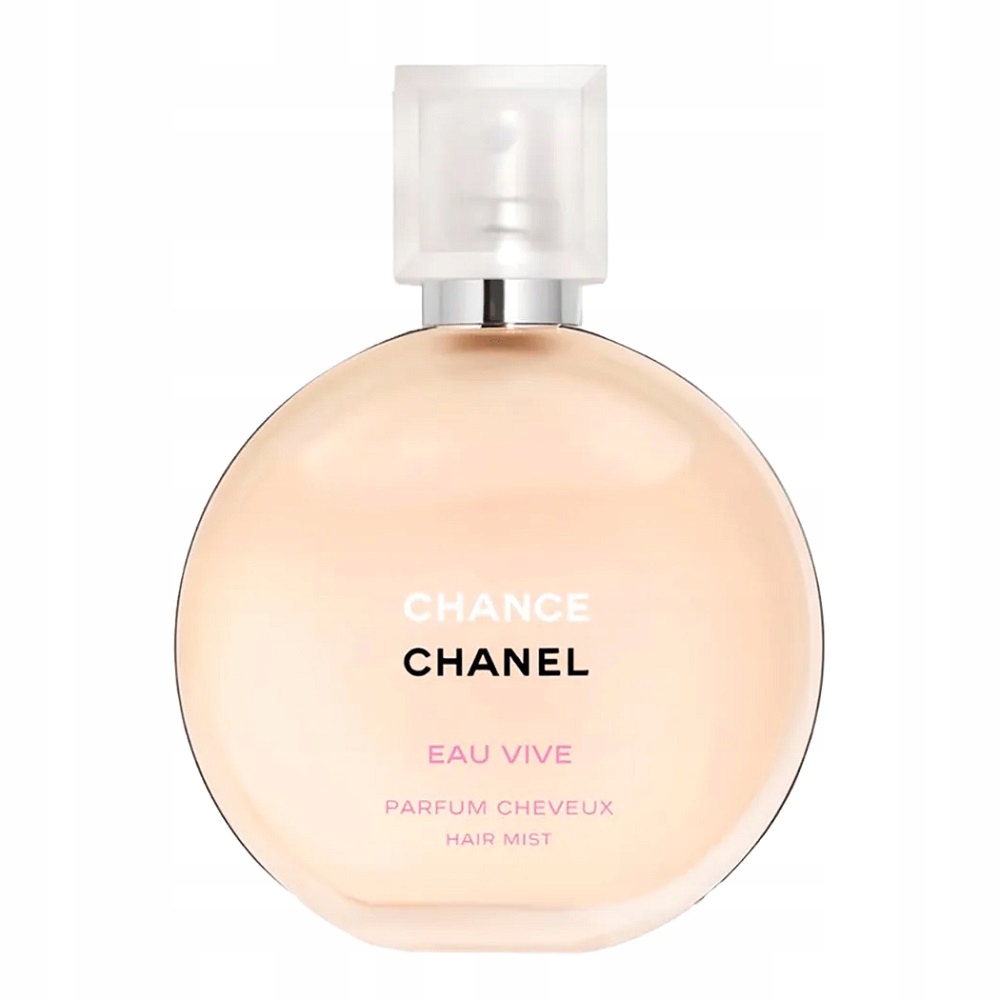 Chanel Eau Vive Mlha Na Vlasy 35 ml