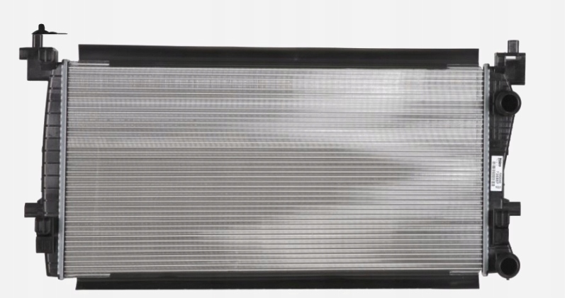 CHŁODNICA VW GOLF VII 1,2TSI/1,6TDI 12-/ A3/ LEON 12-