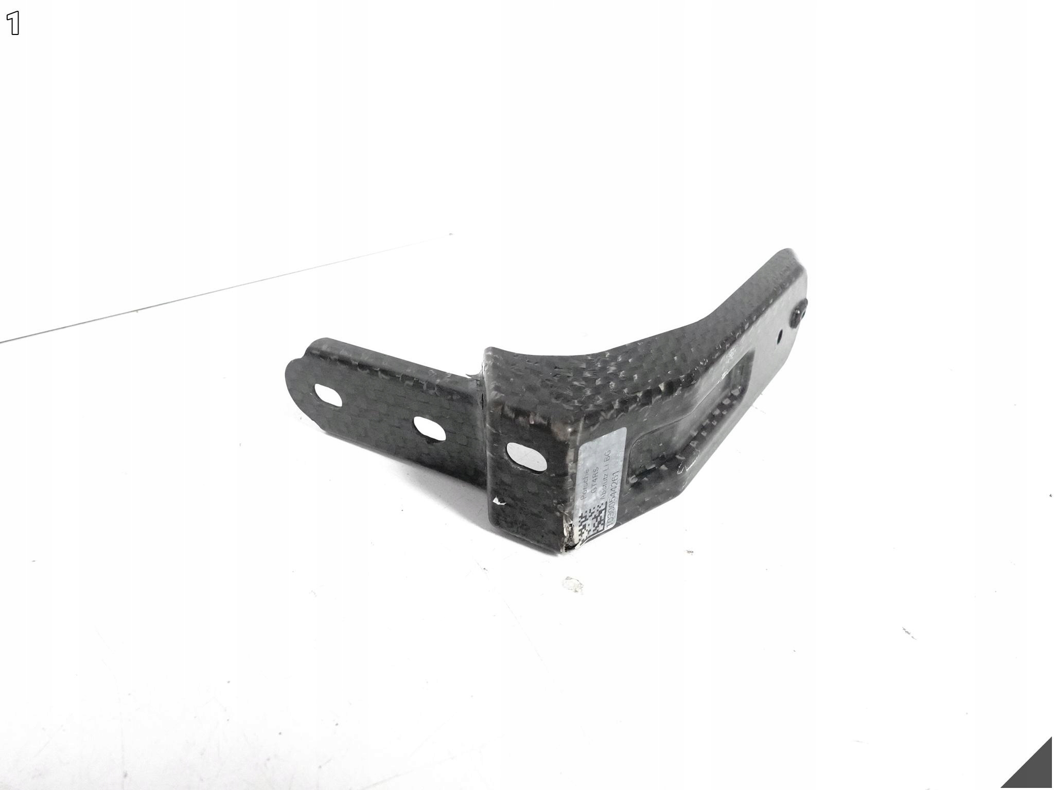 PORSCHE 718 CAYMAN 982C BOXSTER 982 SPYDER GT4RS support fender left front