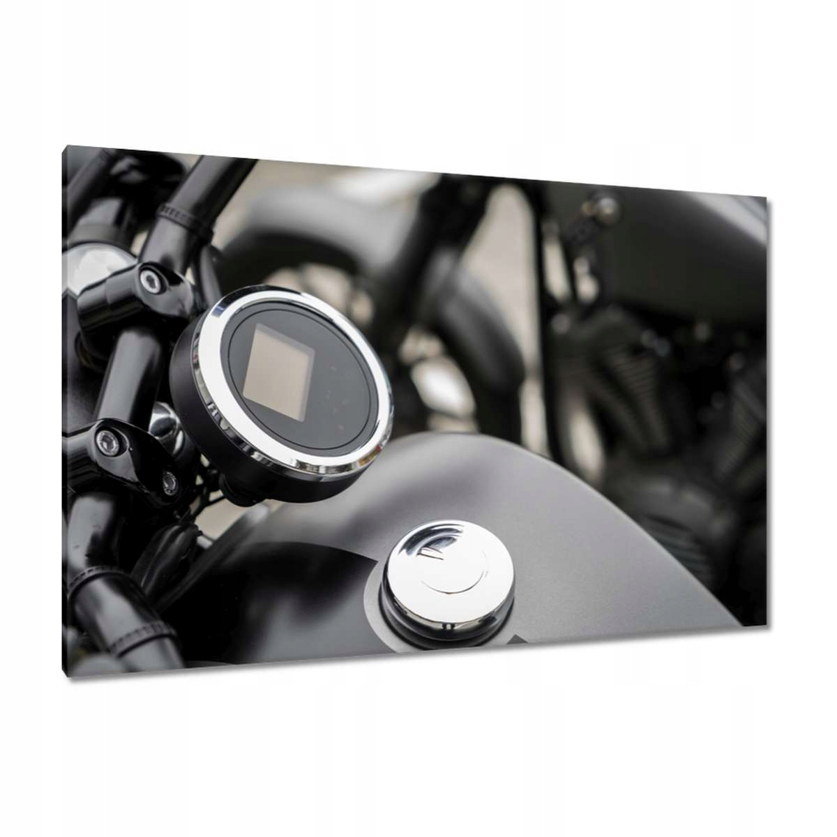 Obrazy 120x80 Motocykly