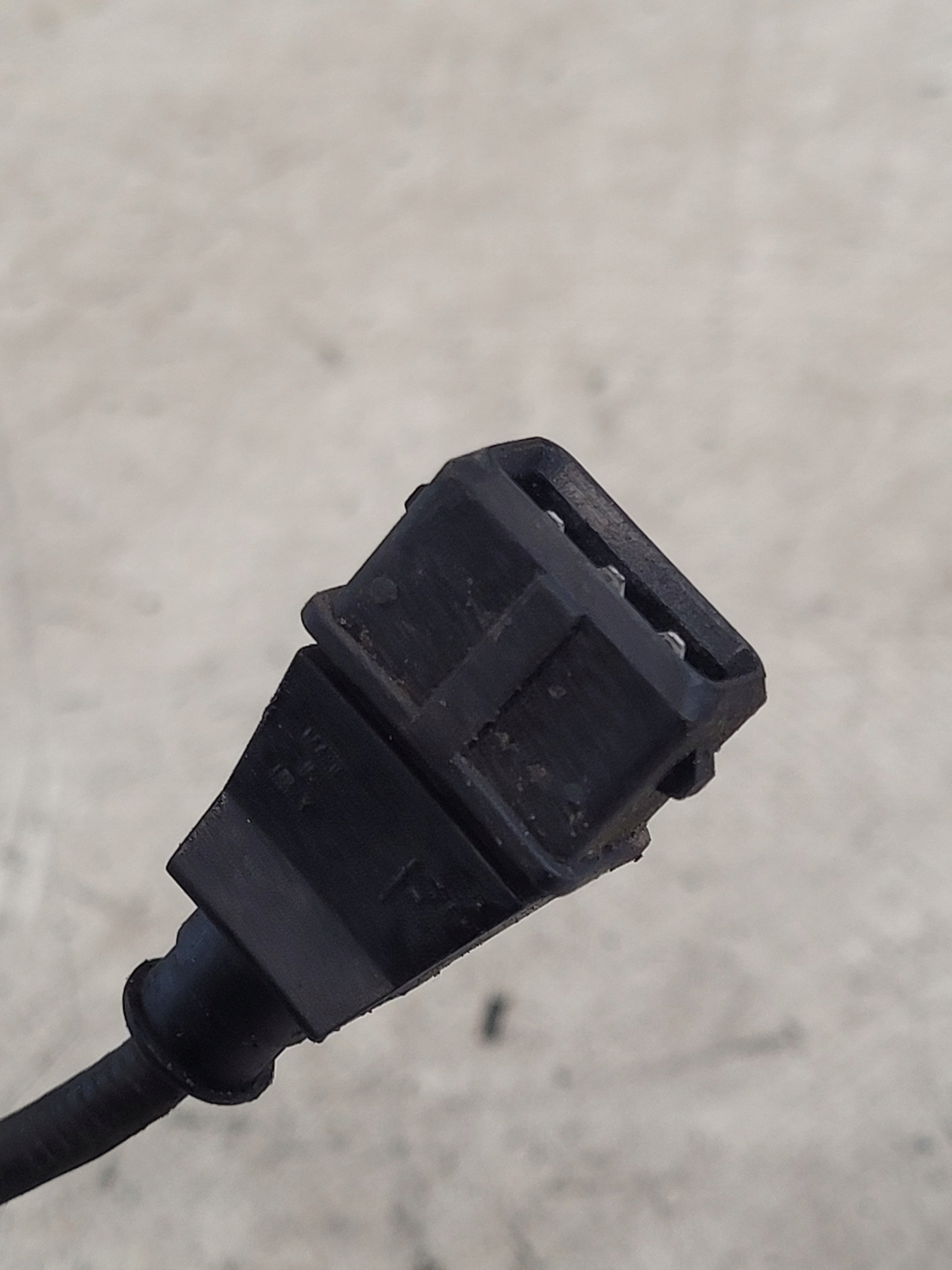 shaft position sensor VOLKSWAGEN PASSAT B5 1.8B 125KM 99r.