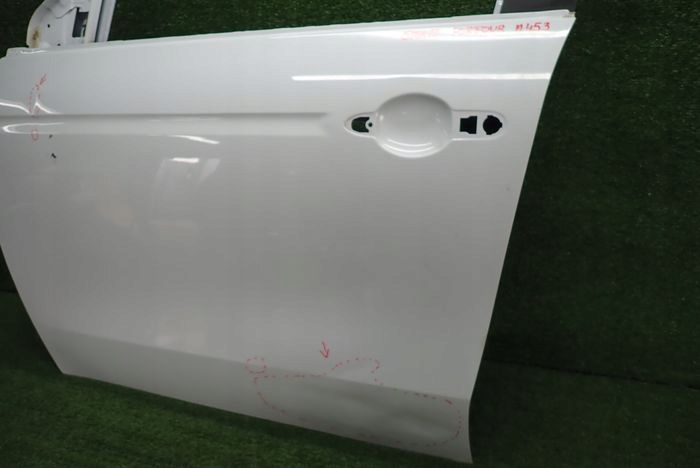 SMART 453 W453 door left front front