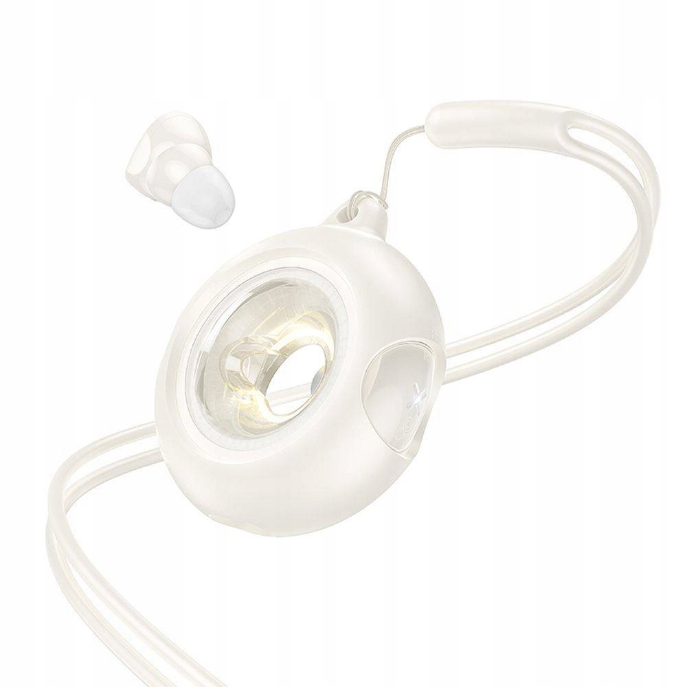 Hoco Słuchawki Bezprzewodowe Bluetooth Tws Ew71 Białe