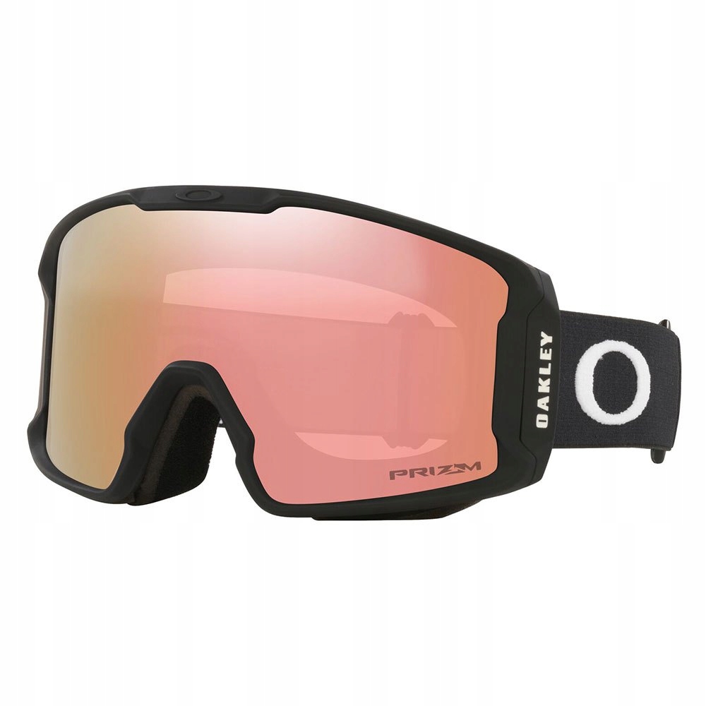 Brýle Oakley Line Miner M Matte Black/rose Gold 13%