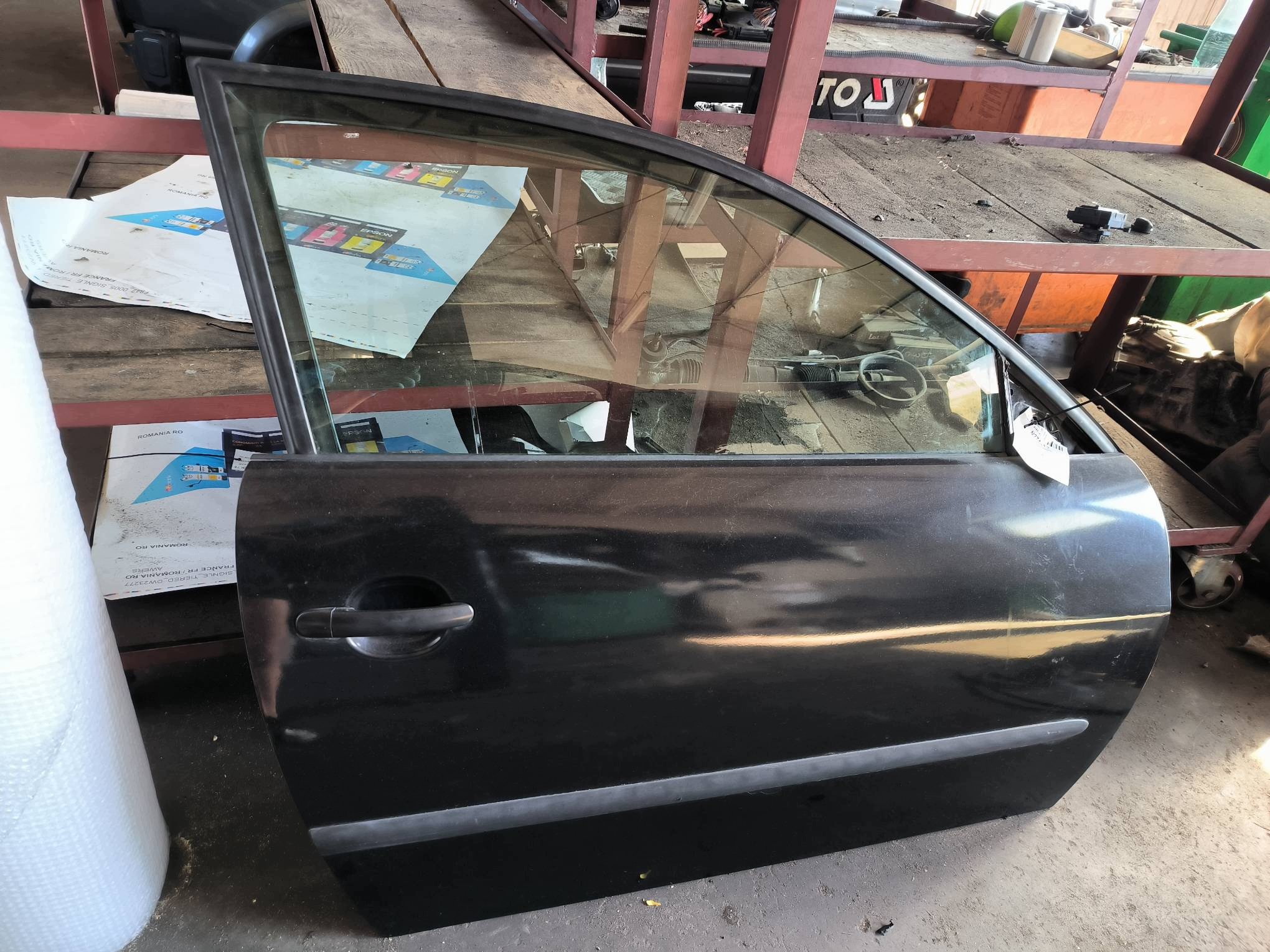 door right front LC9Z SEAT IBIZA III 3D