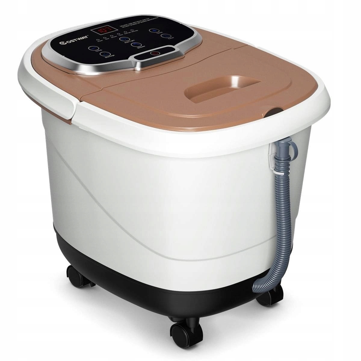 Hydromasażer Masażer Wodny Do Stóp Shiatsu 500W