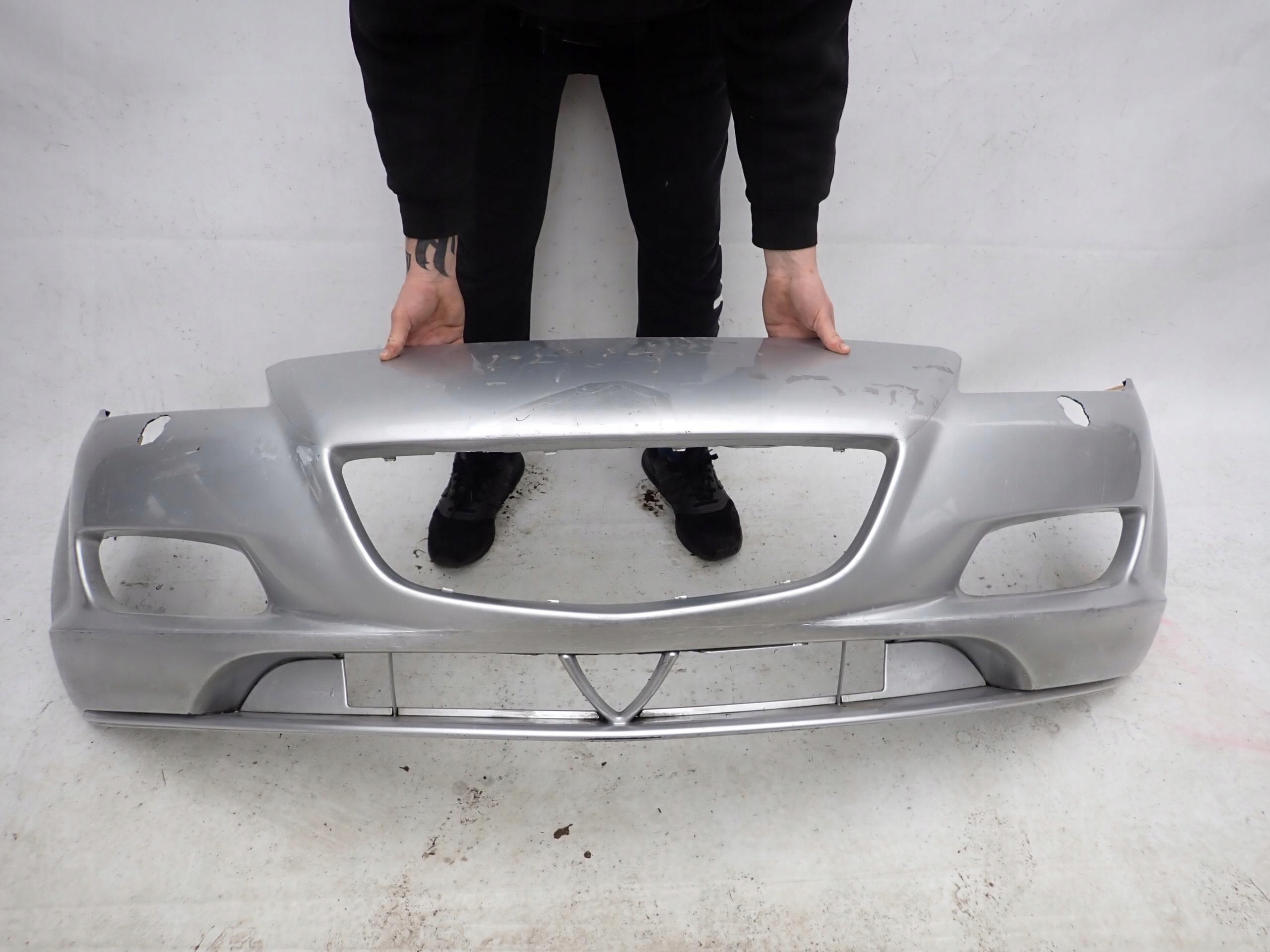 MAZDA RX-8 03-09 bumper front front washer