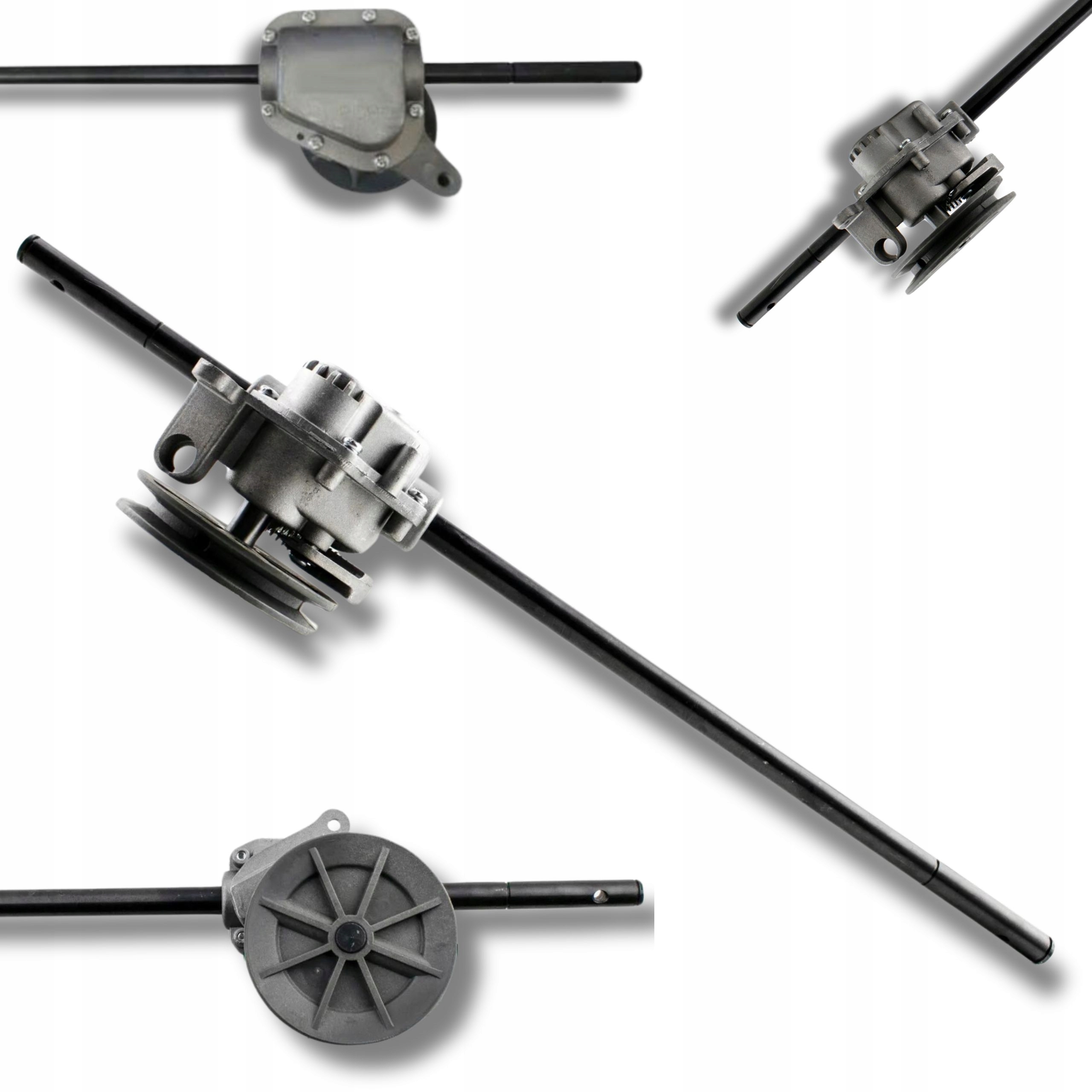 Przekładnia Napędu Nac LS50-159-JR2 LS2002 LE18-51-SIR-JR LS51-166L-HSDS-JR