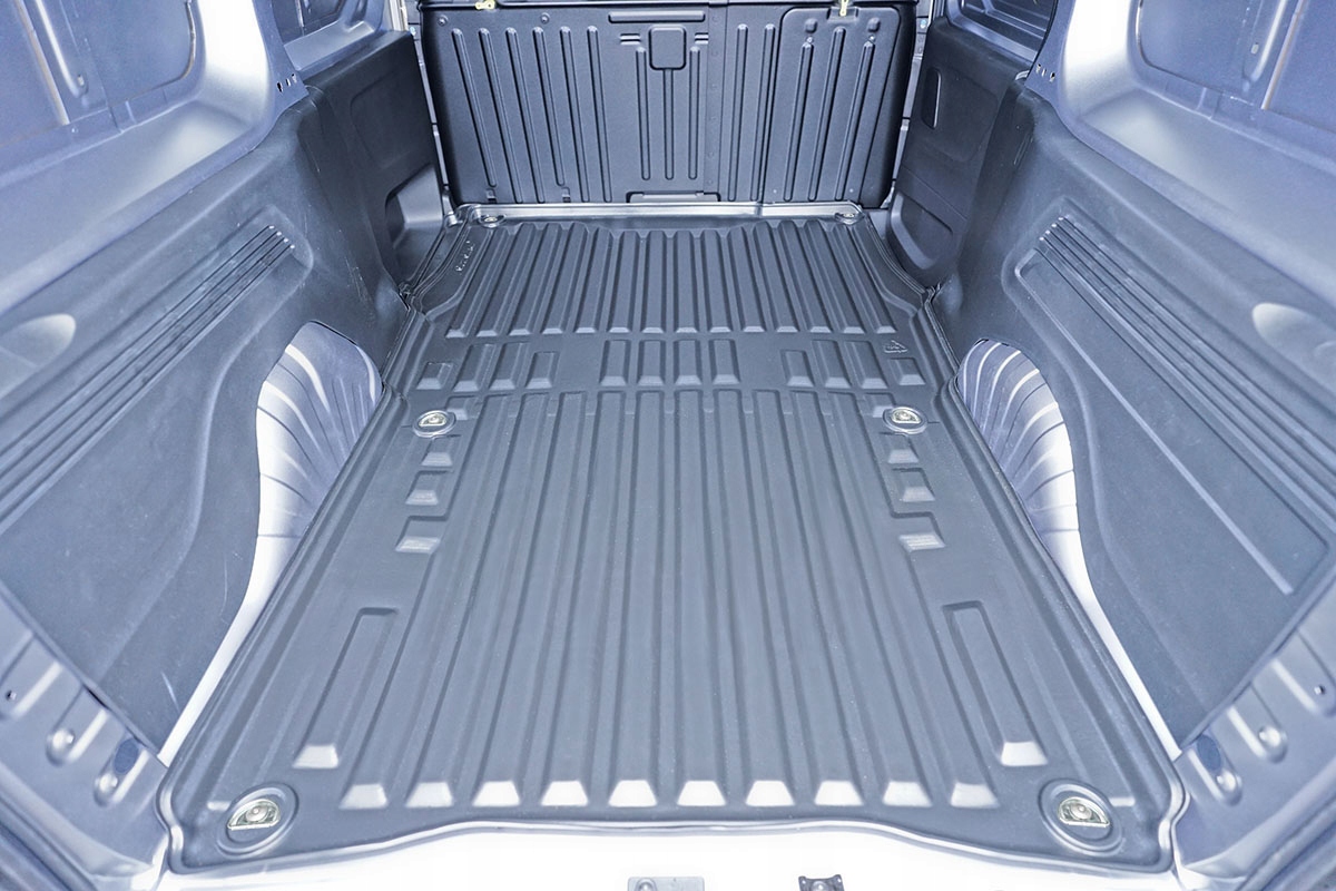 Fiat Doblo III MAXI L2 2022- Mata bagażnika Cargo Stan opakowania oryginalne