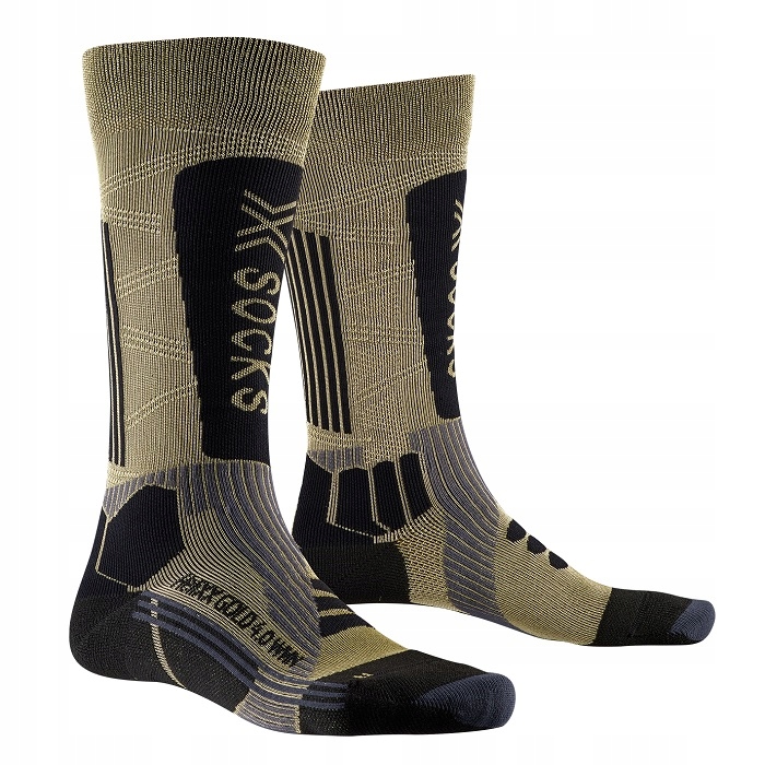 Skarpety narciarskie X-socks Helixx Gold 4.0 Wmn