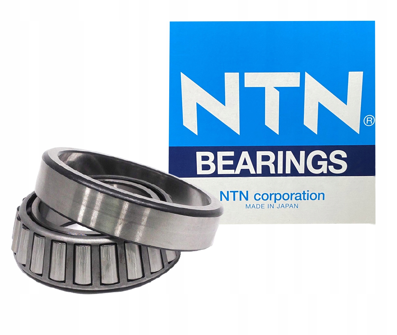 ŁOŻYSKO STOŻKOWE 30303 NTN JEDNORZĘDOWE 17x47x15,2 Średnica zewnętrzna 47 mm