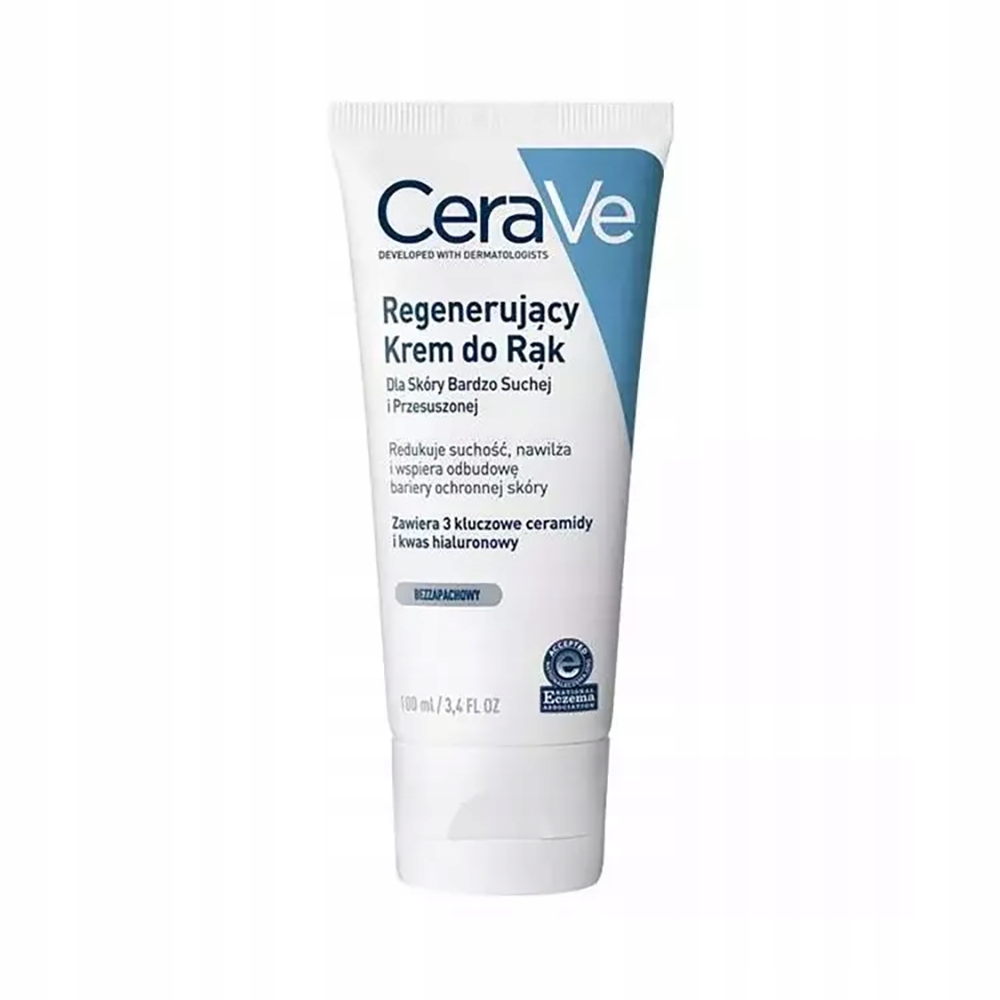 

CeraVe Regenerujący Krem do rąk 100 ml