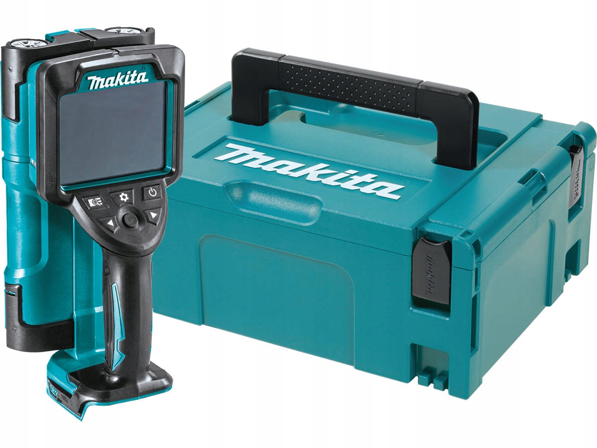 MAKITA DWD181ZJ DETEKTOR KABLI METALU DREWNA LXT