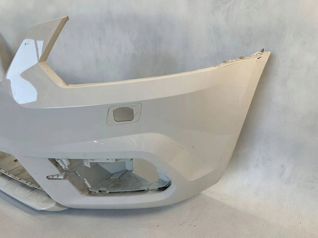 Skoda Yeti FL 12r SPR bumper front front Lift 2012