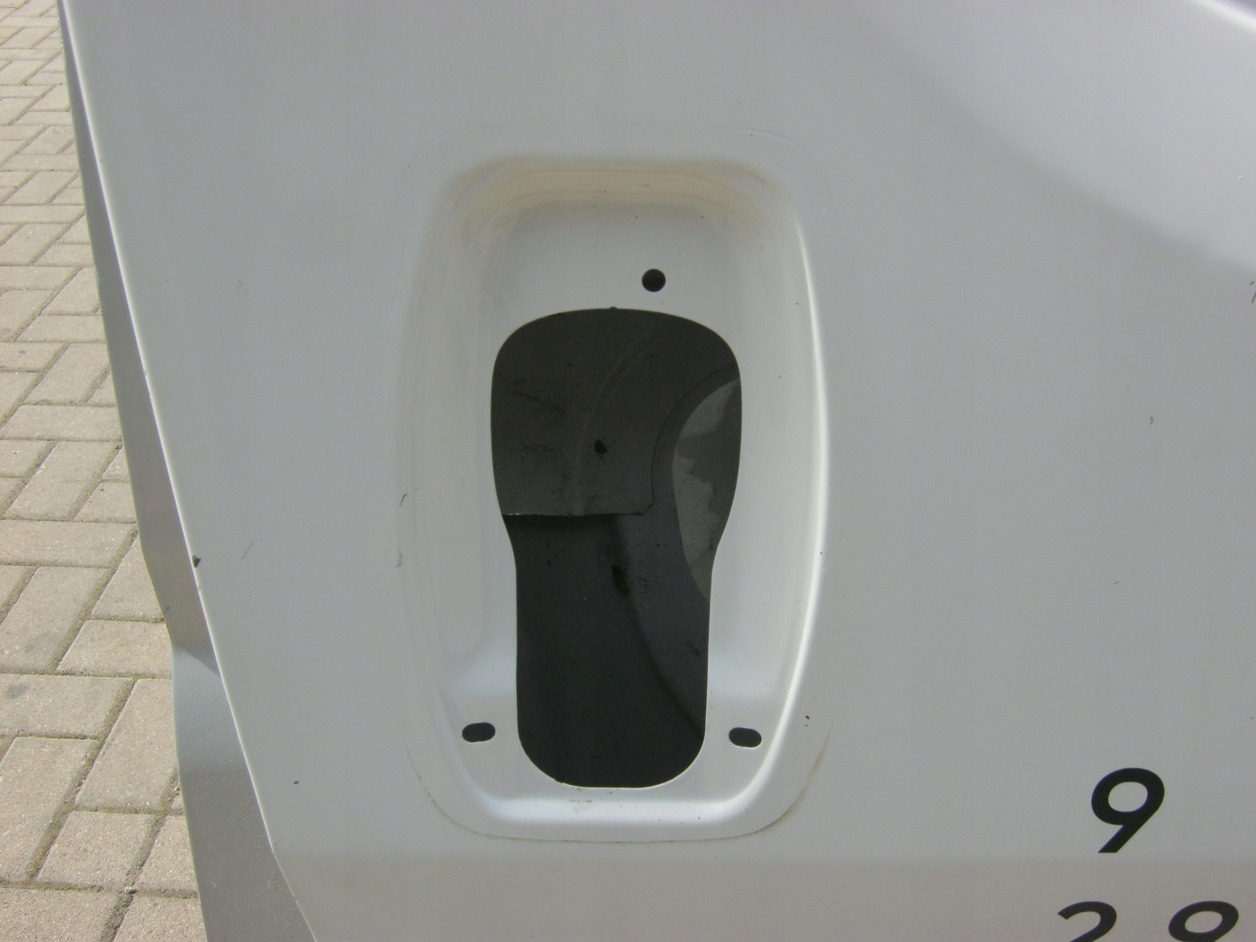 door right front front DUCATO BOXER EUROPA