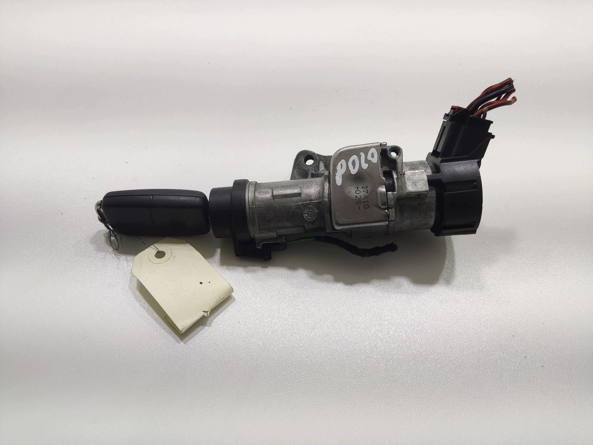 ignition key PILOT VOLKSWAGEN POLO V 6R 2009-2013 6R0905851B