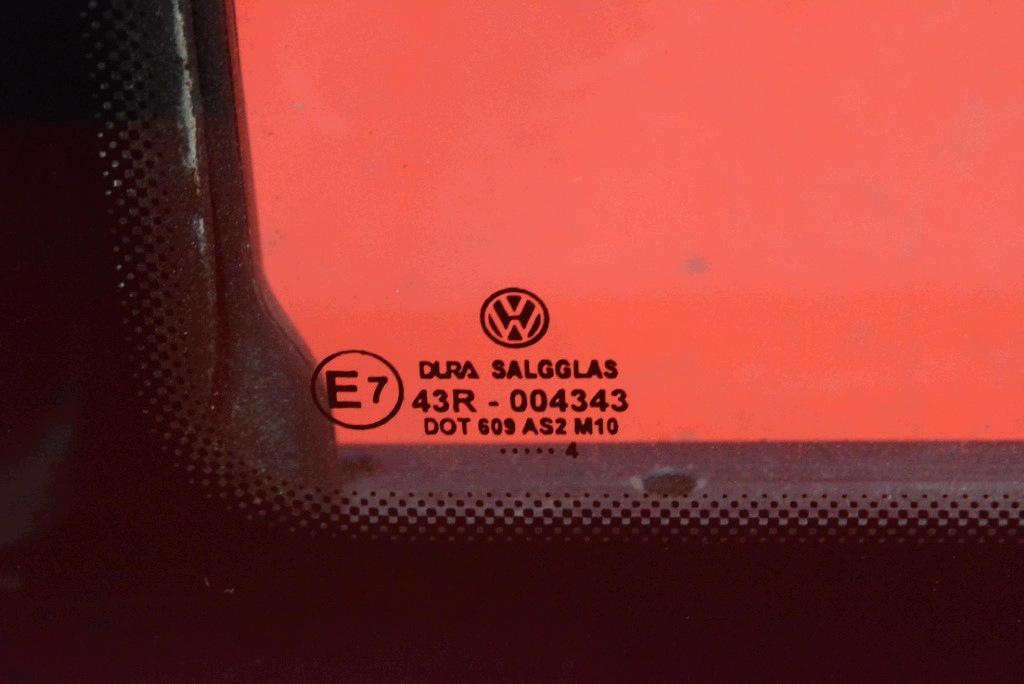 fenster seitlich tür gleitende rechts kipp VW CADDY 3 III 03-10