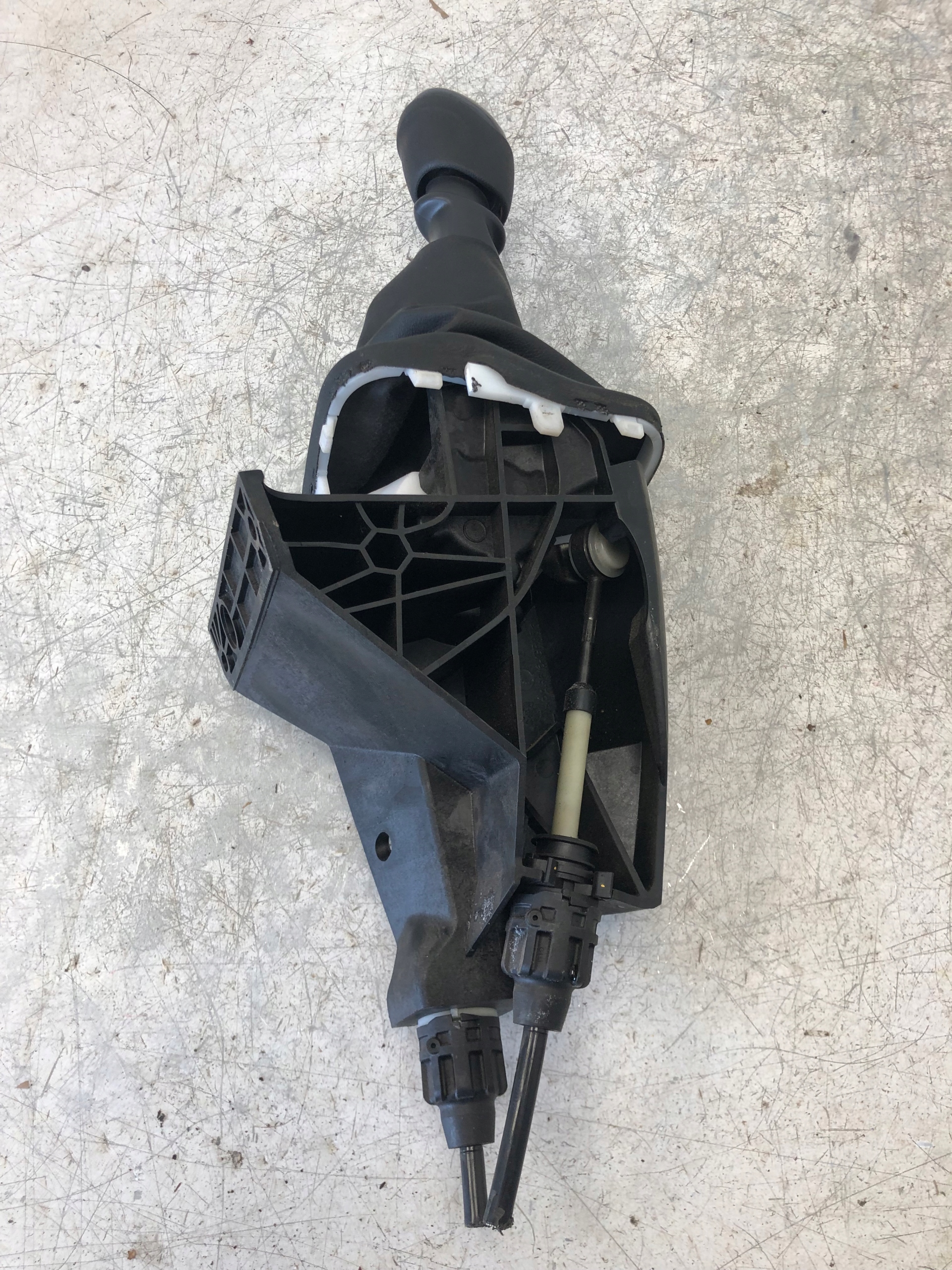 Schalthebel Schaltkulisse Manschette getriebe RENAULT MASTER IV