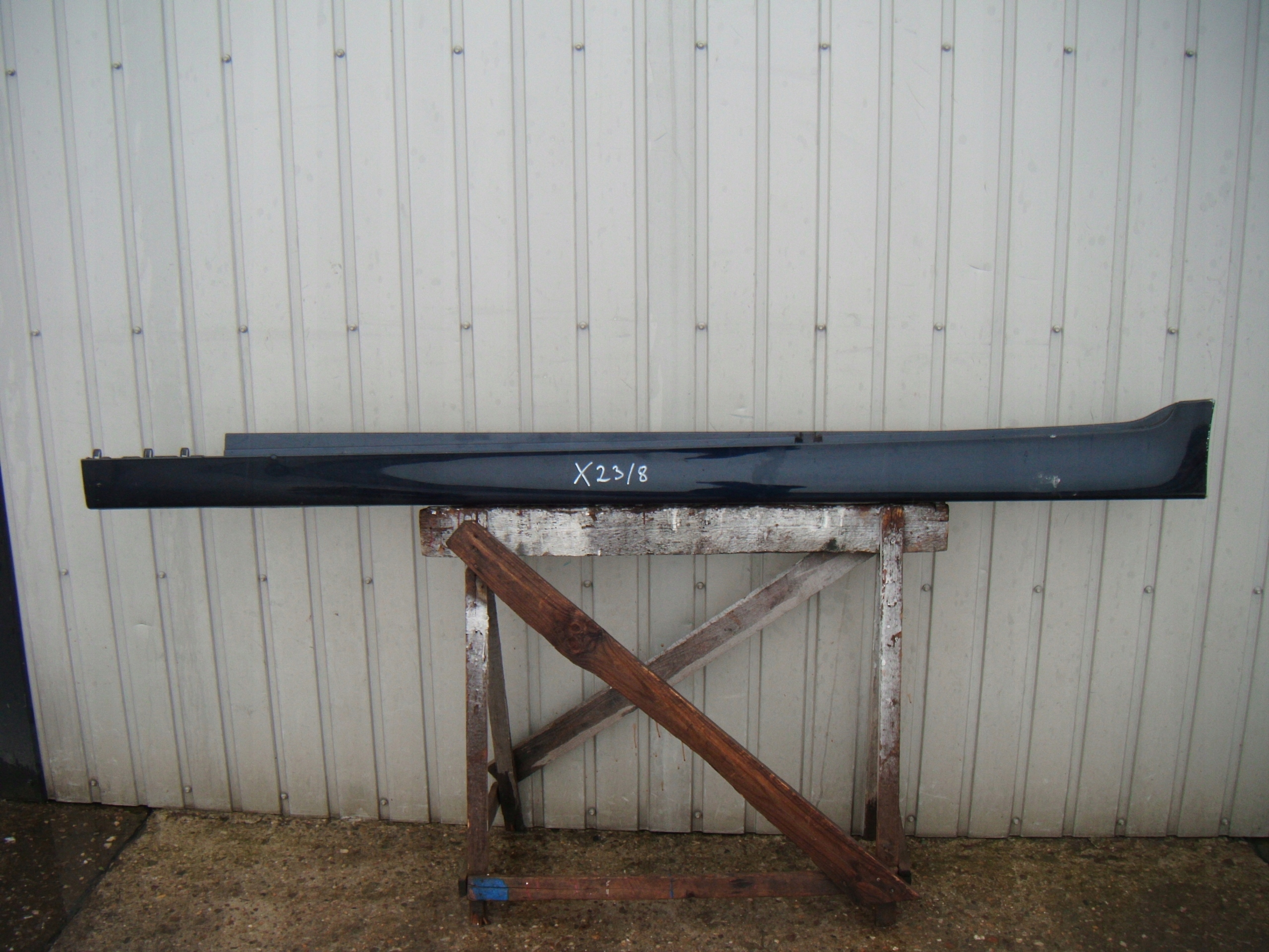 BMW F10 F11 LISTWA PROGOWA LEWA 7184773