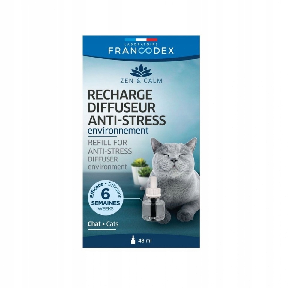 Levně Francodex Náplň do difuzéru 48 ml