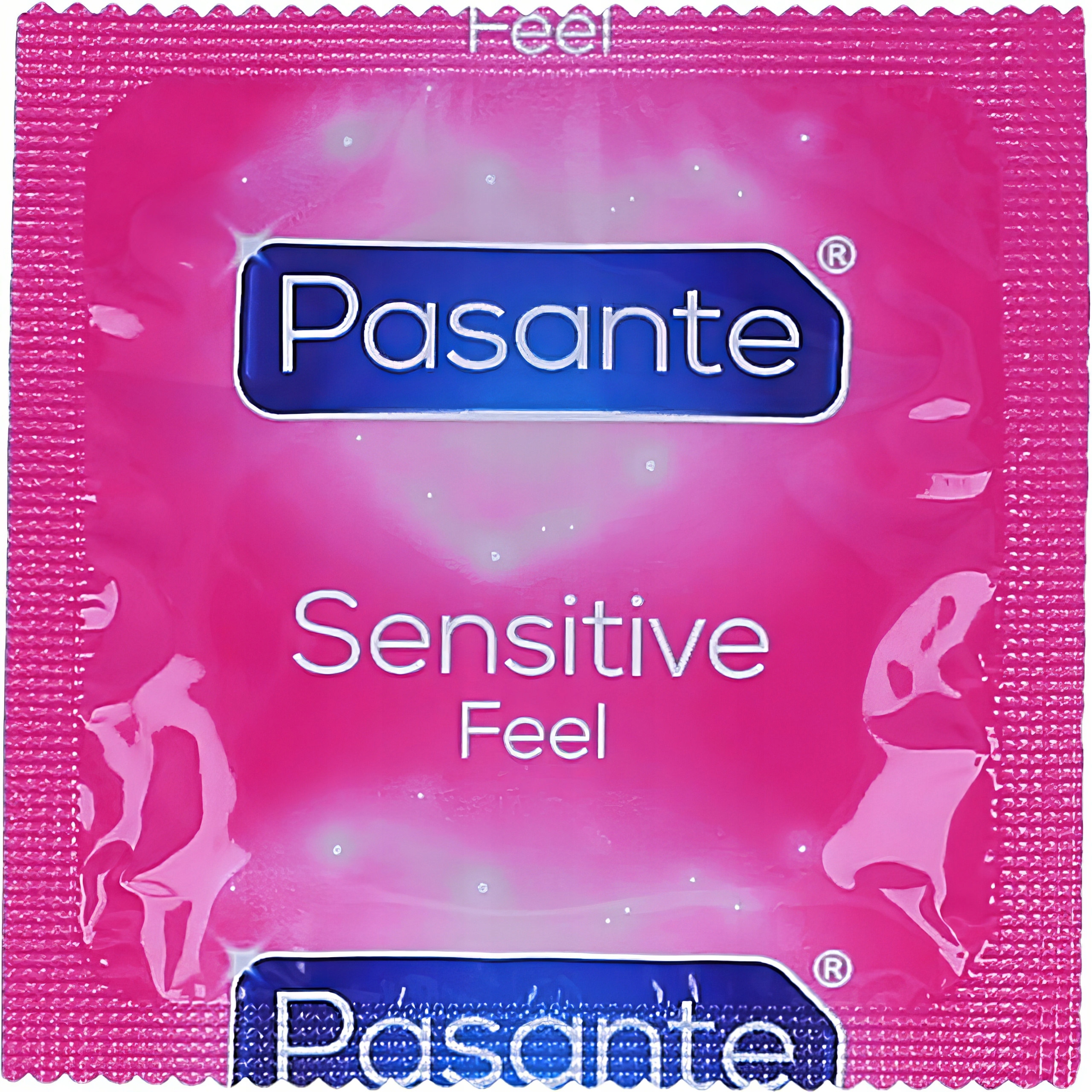 Prezerwatywa Pasante Sensitive Ultracienka Naturalne Doznania Cienka Feel