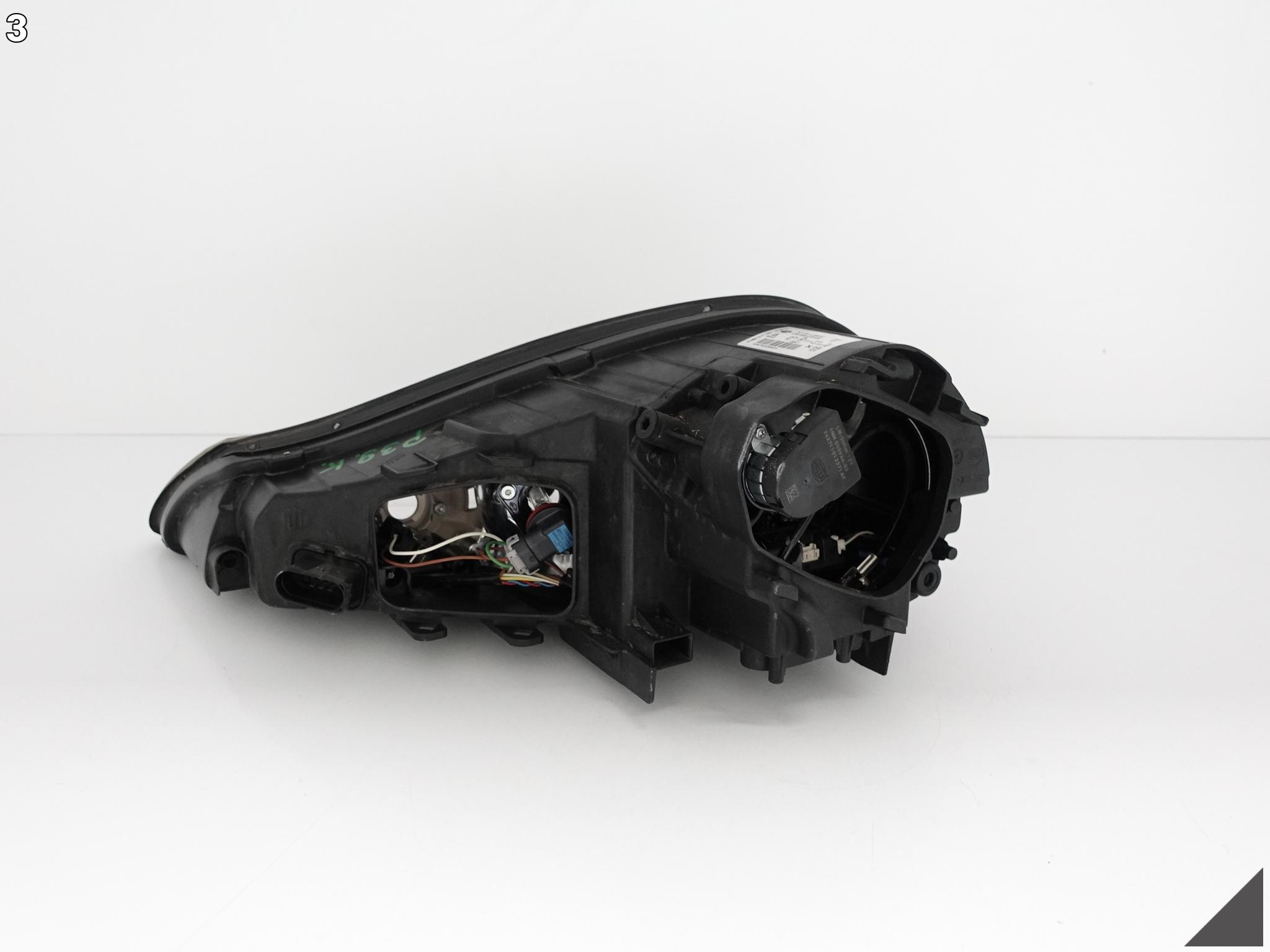 PORSCHE CAYENNE 7L5 957 LIFT 07-10 light XENON EU